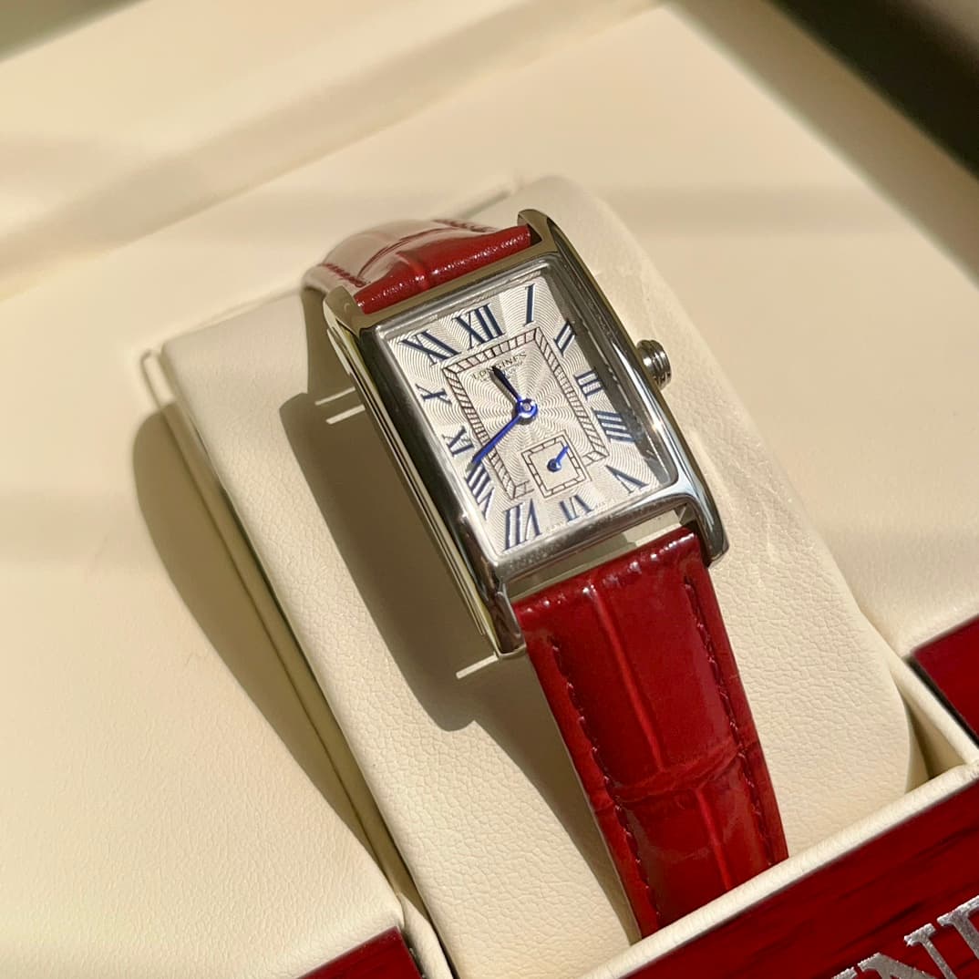 Longines Blue Watch