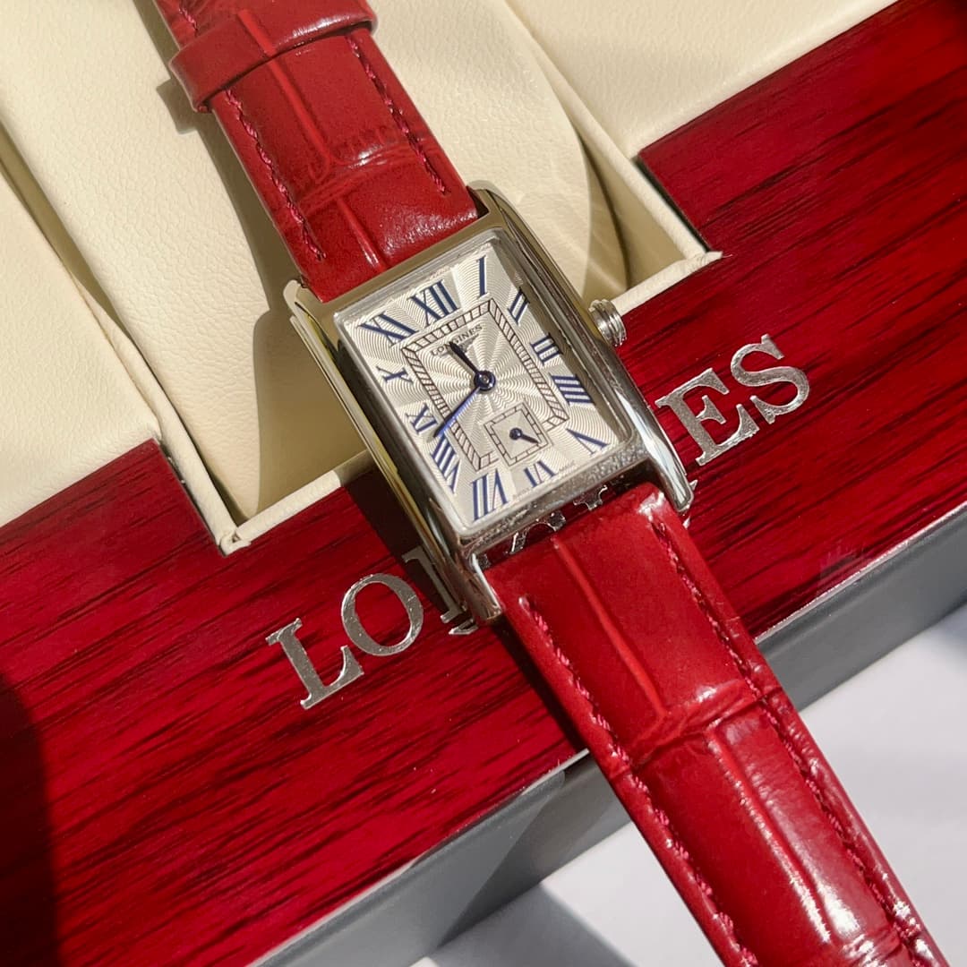 Longines Blue Watch