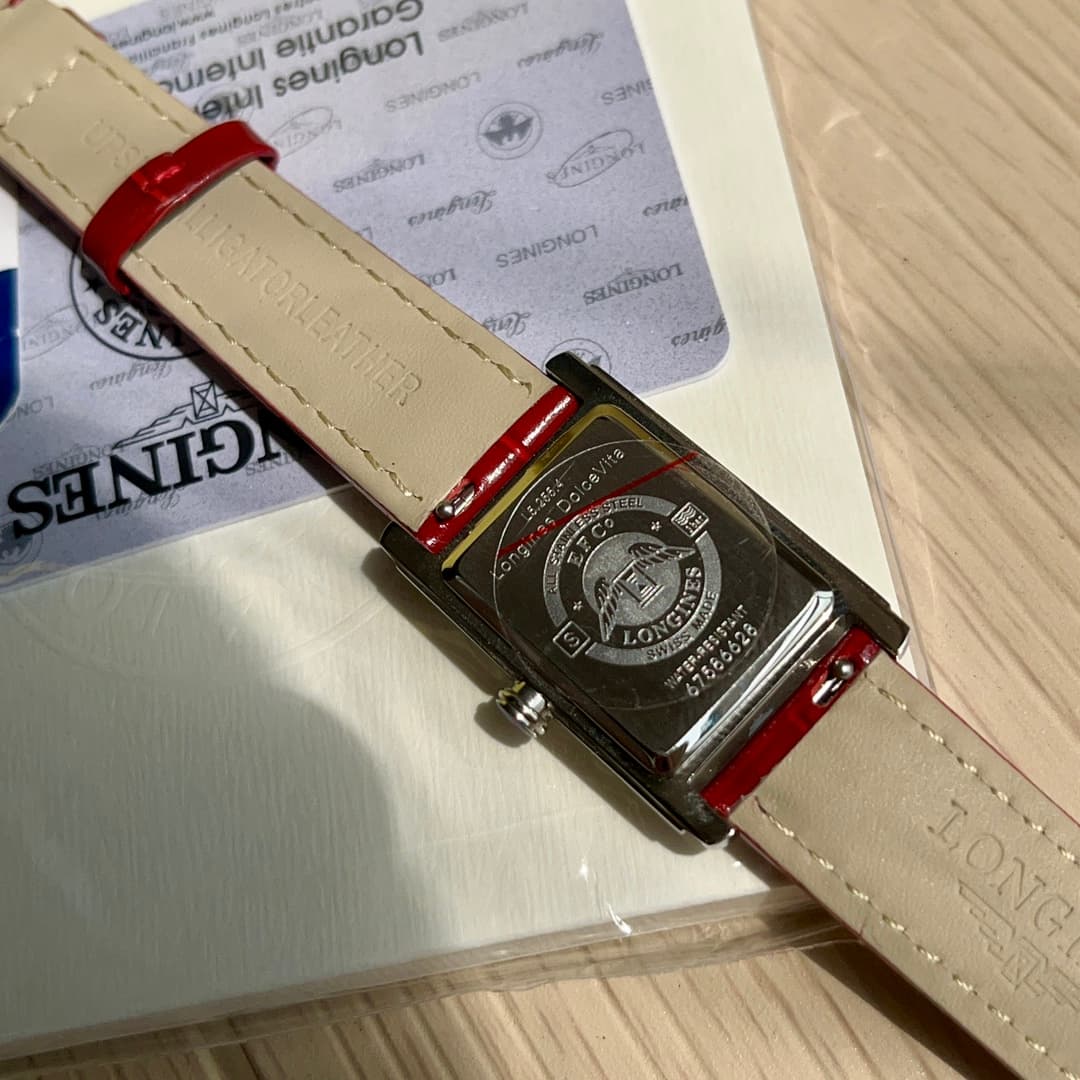 Longines Blue Watch