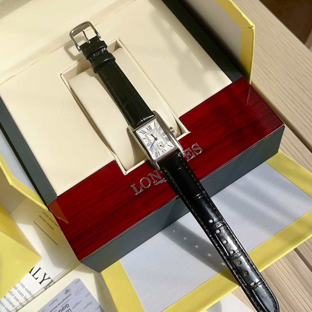 Longines Blue Bag