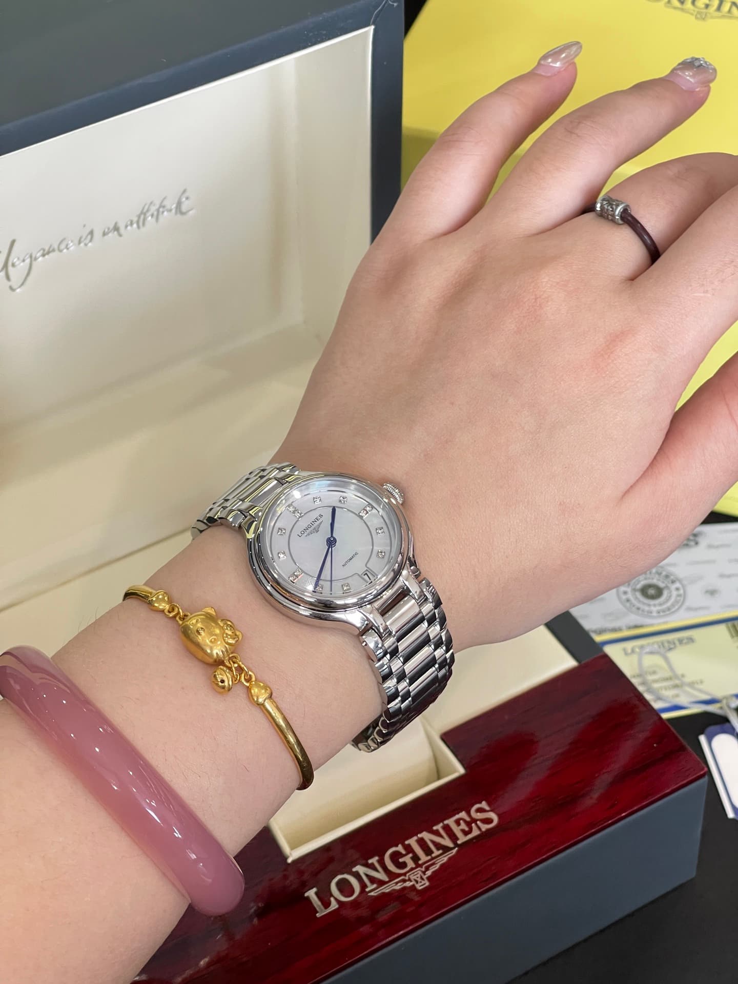 Luxury Brand Watch