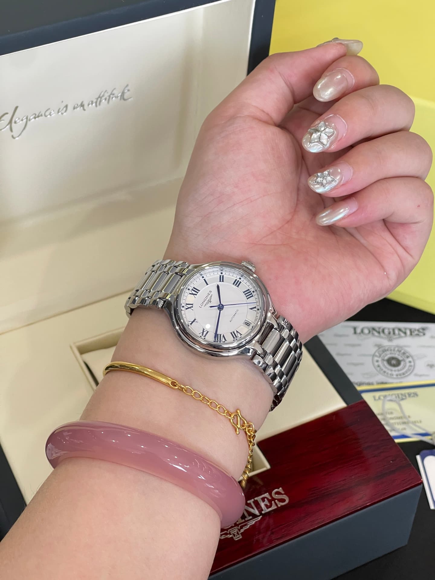 Luxury Brand Watch