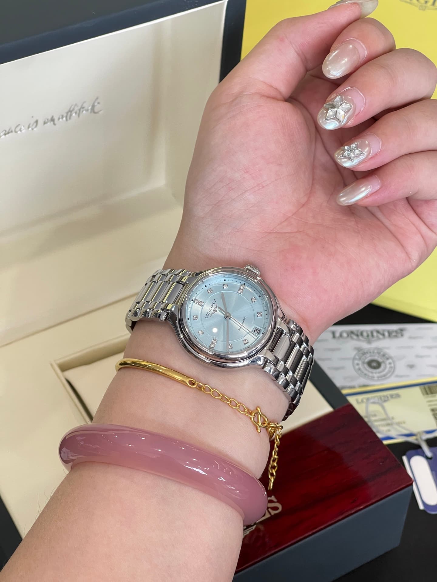 Luxury Brand Watch