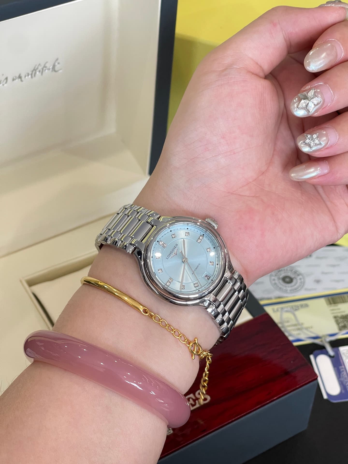Luxury Watch Product