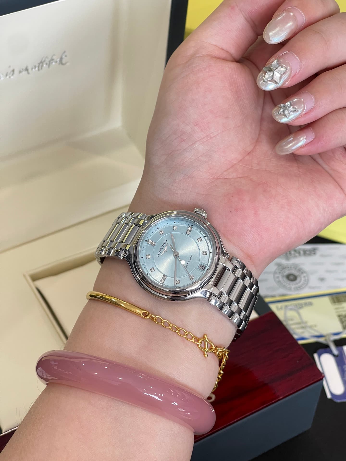 Luxury Watch Product