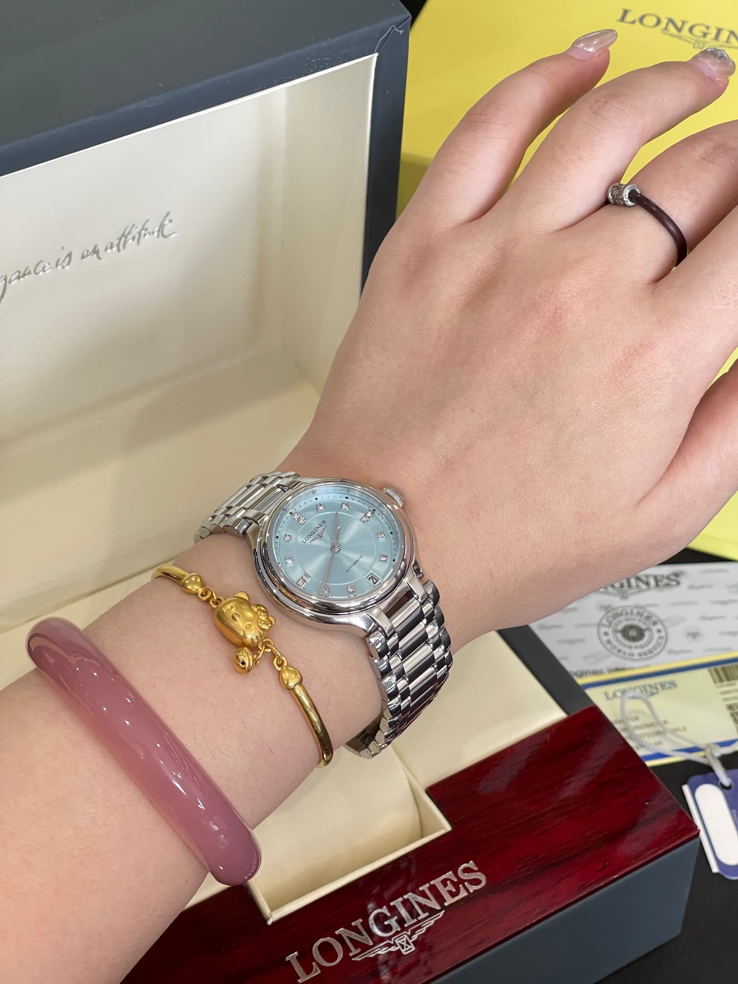 Luxury Watch Product