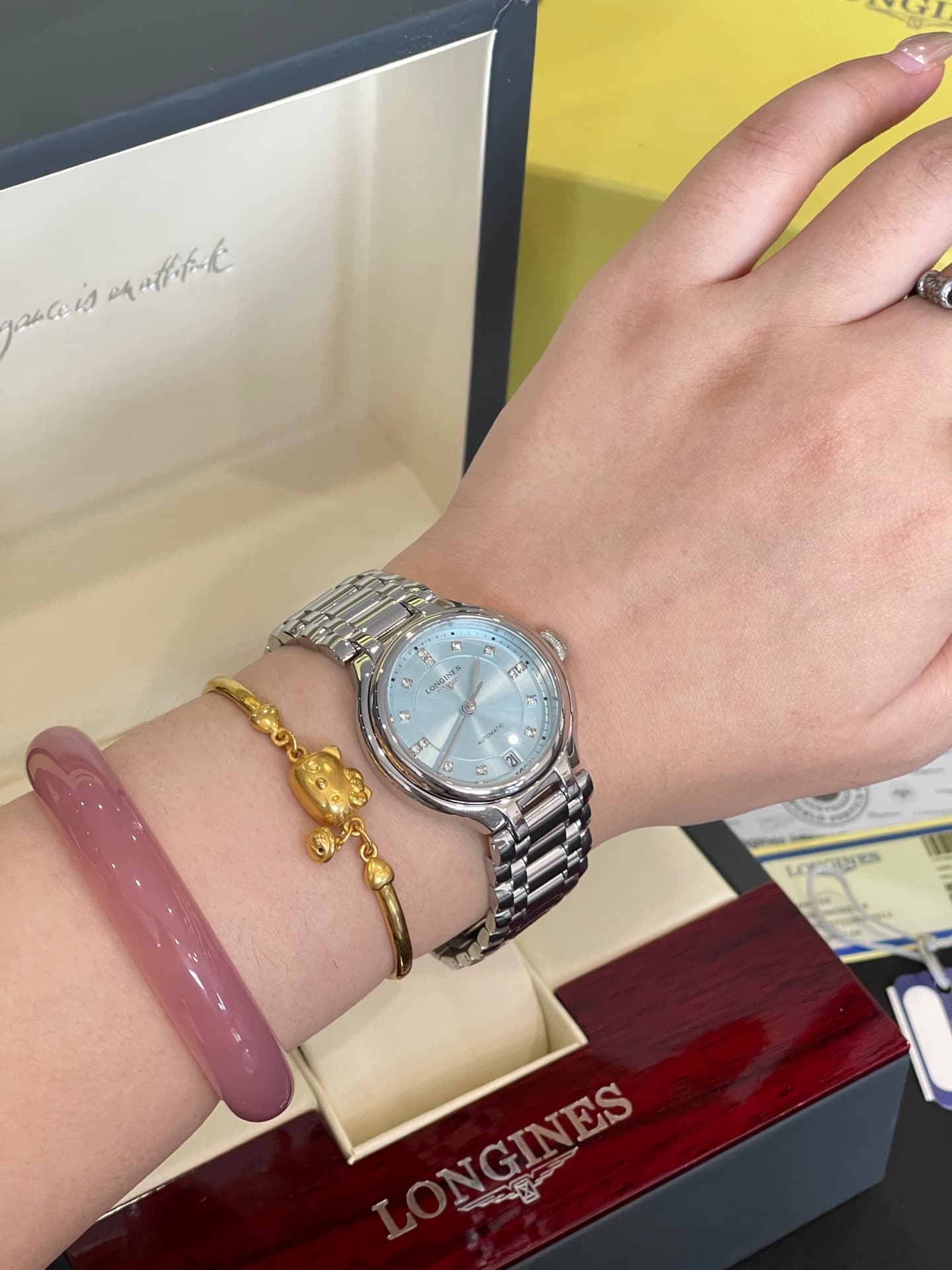 Luxury Watch Product