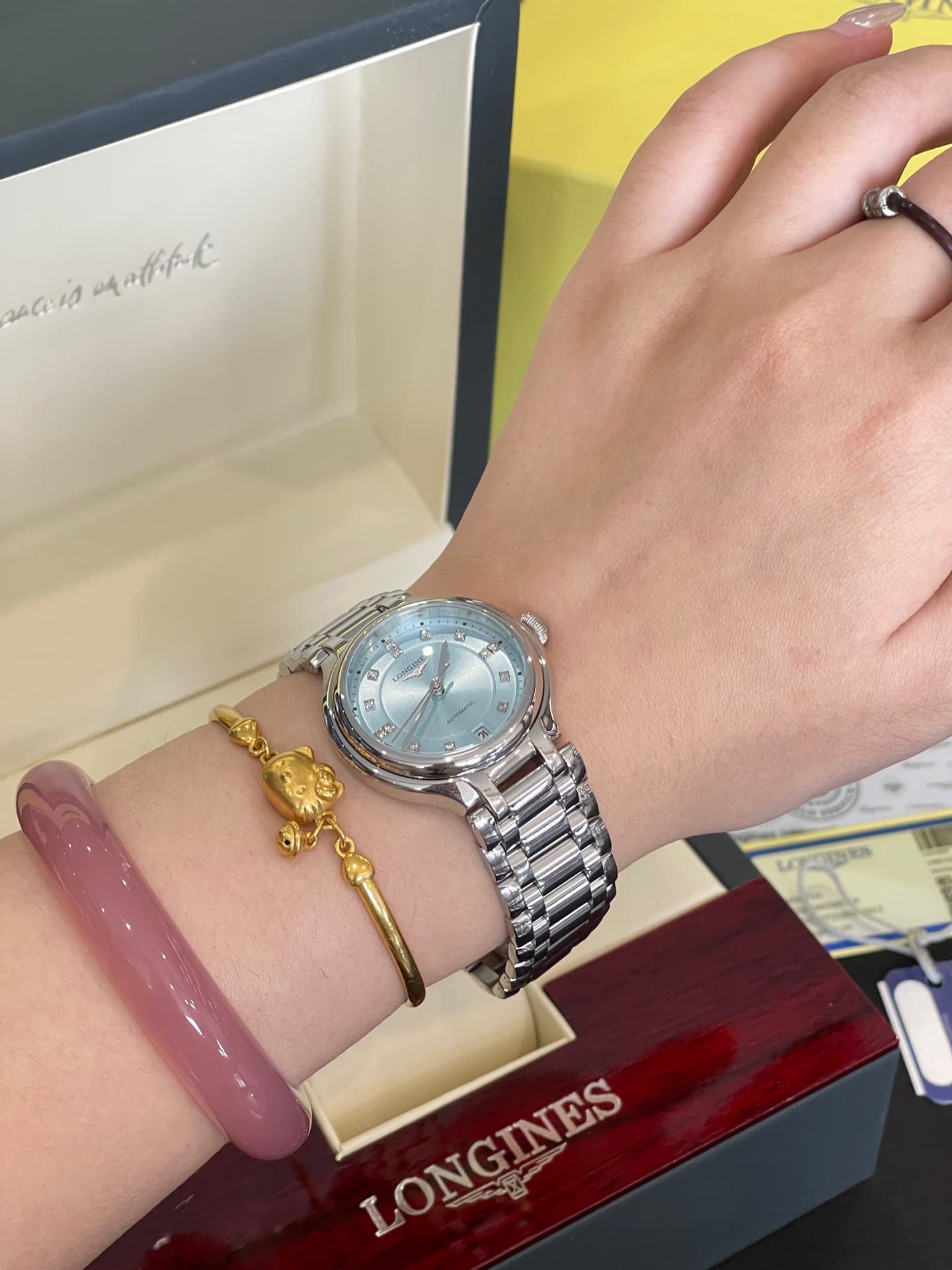 Luxury Watch Product