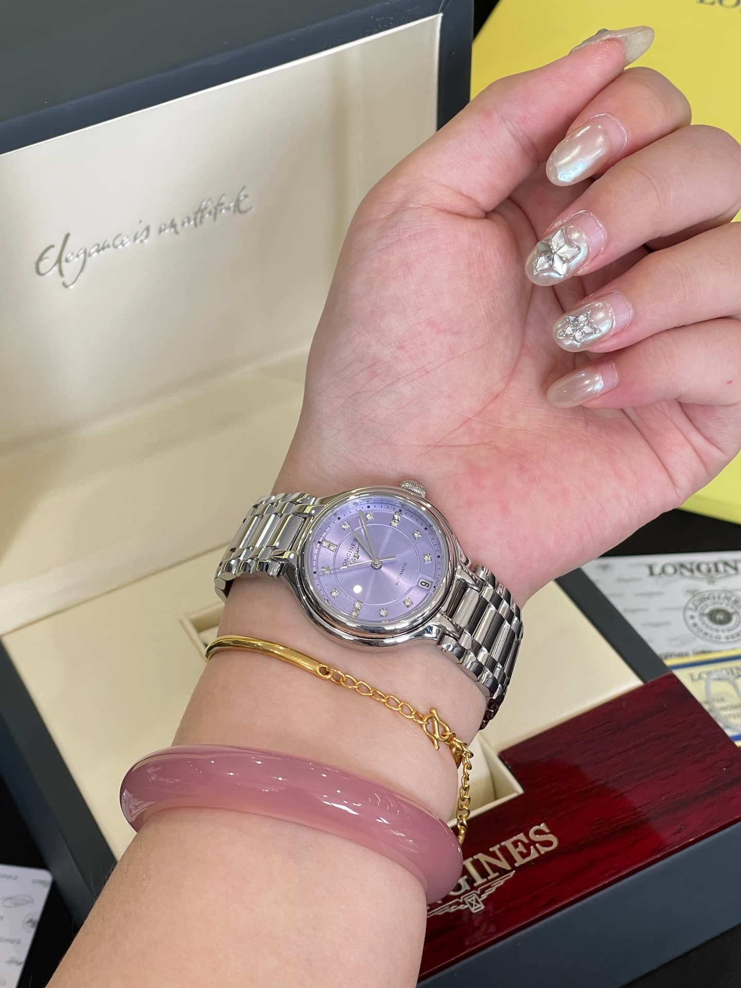Longines Watch
