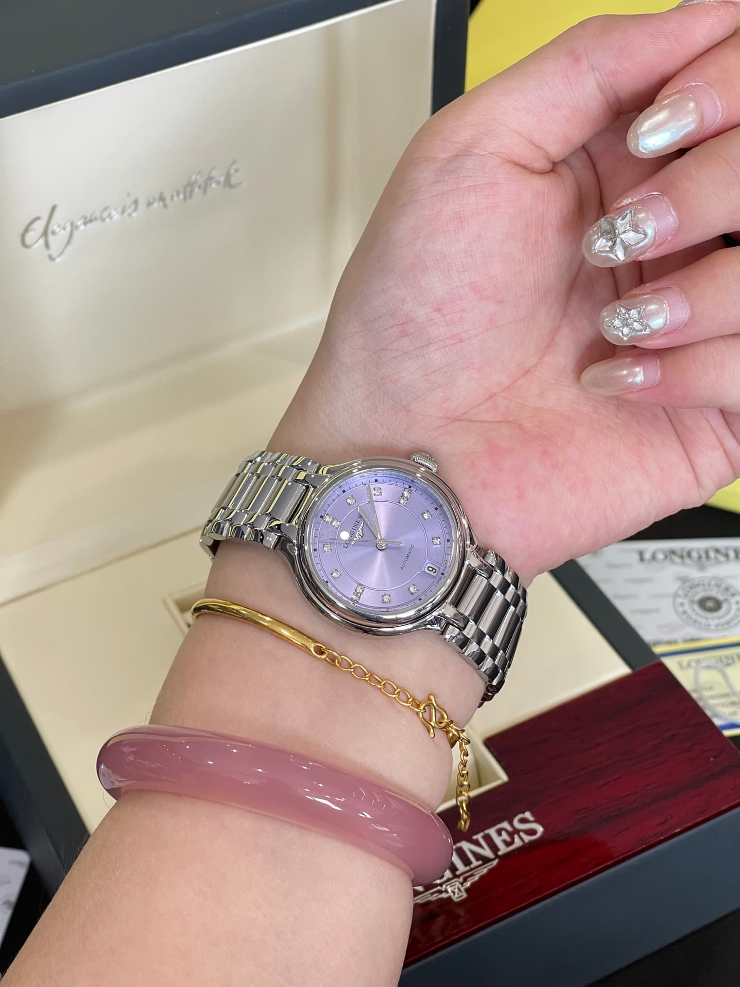 Longines Watch