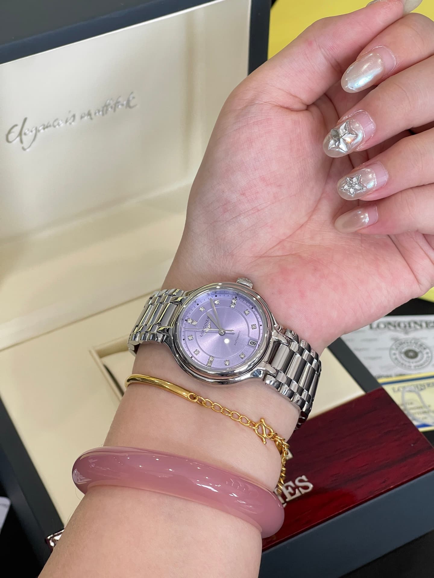 Longines Watch