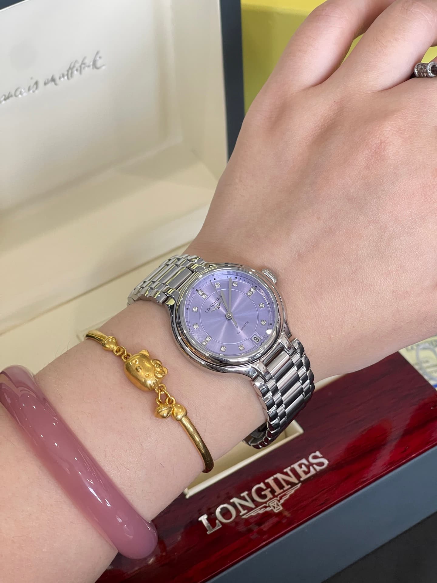 Longines Watch