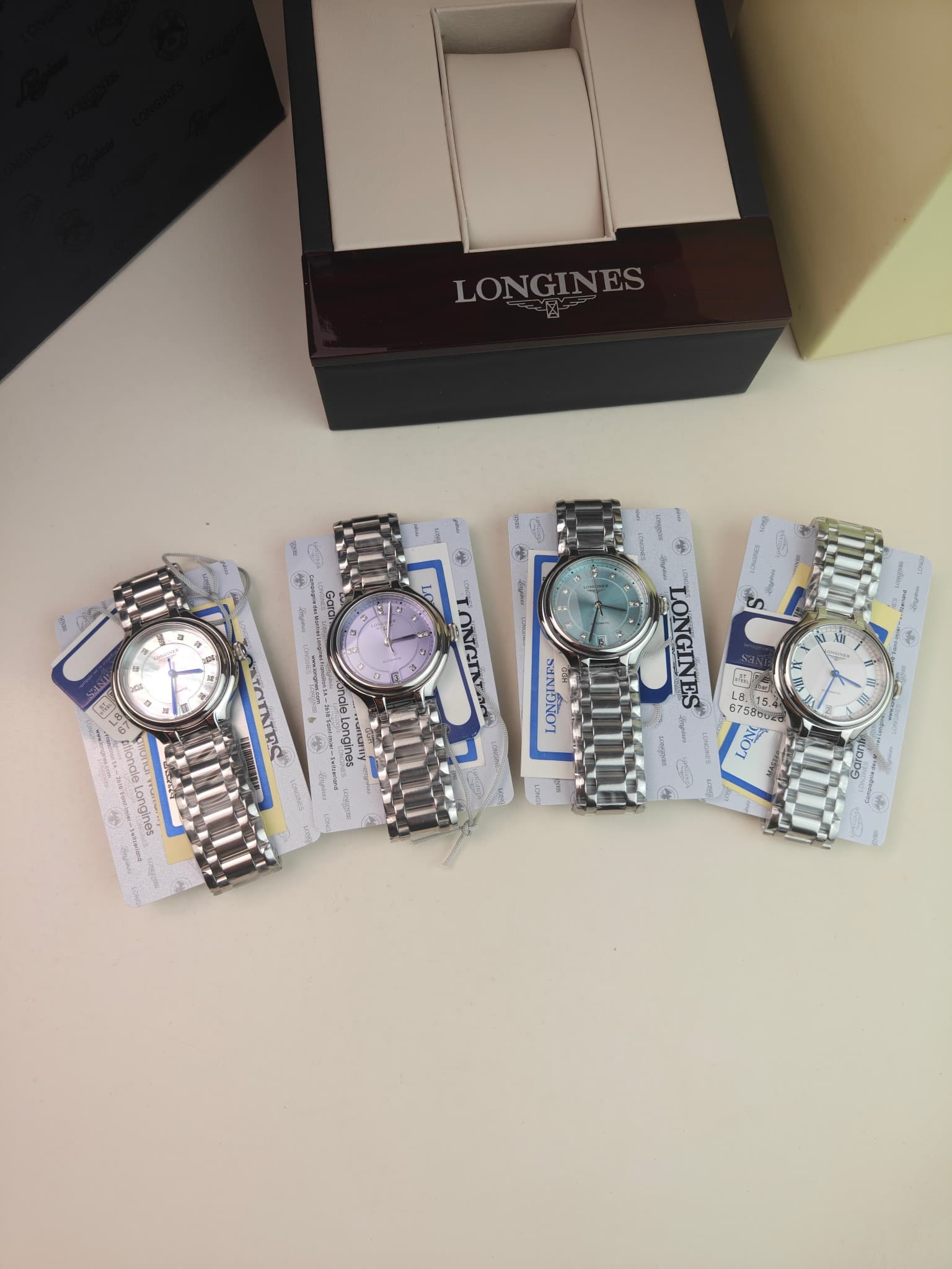 Longines Watch