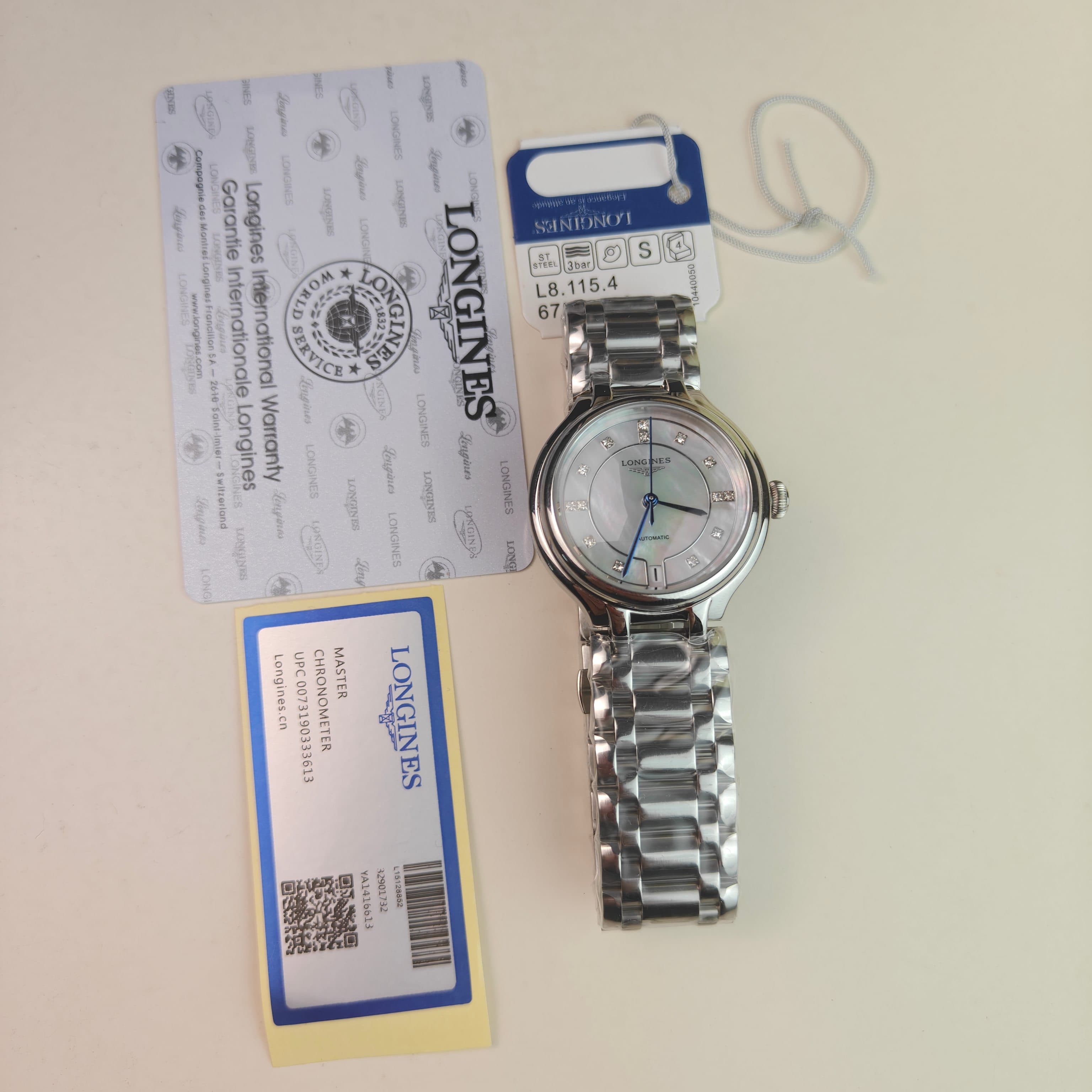 Longines Bag