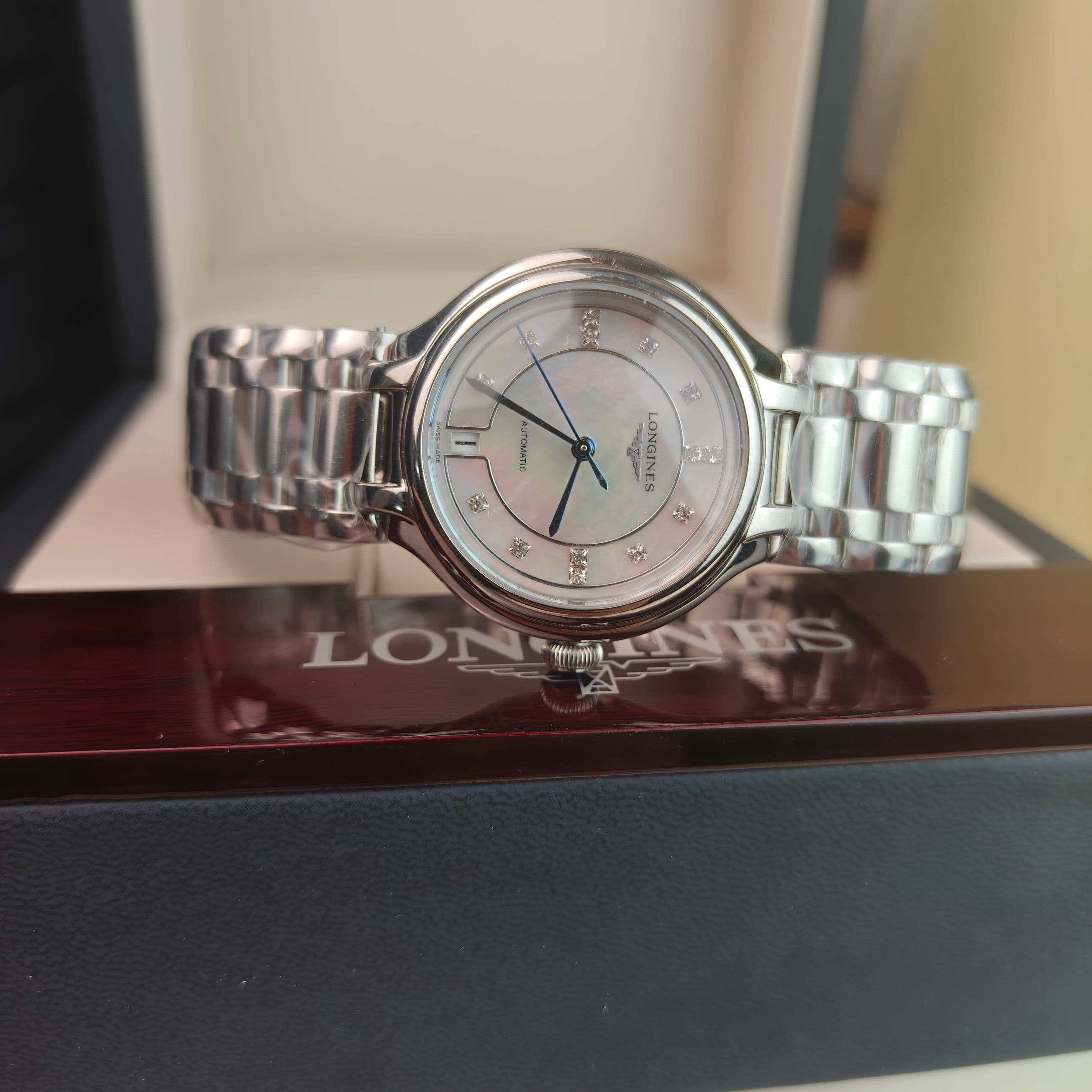 Longines Bag