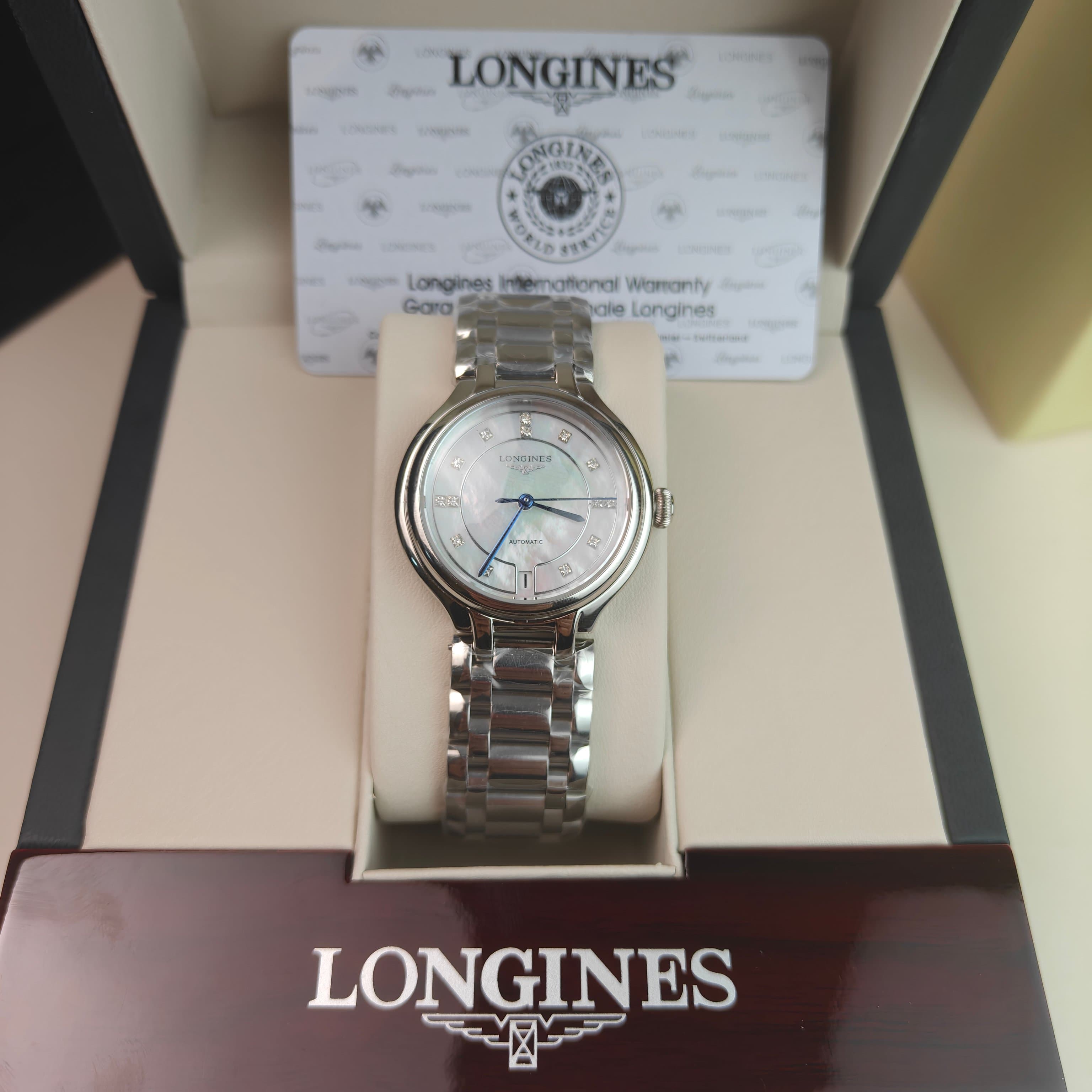 Longines Bag