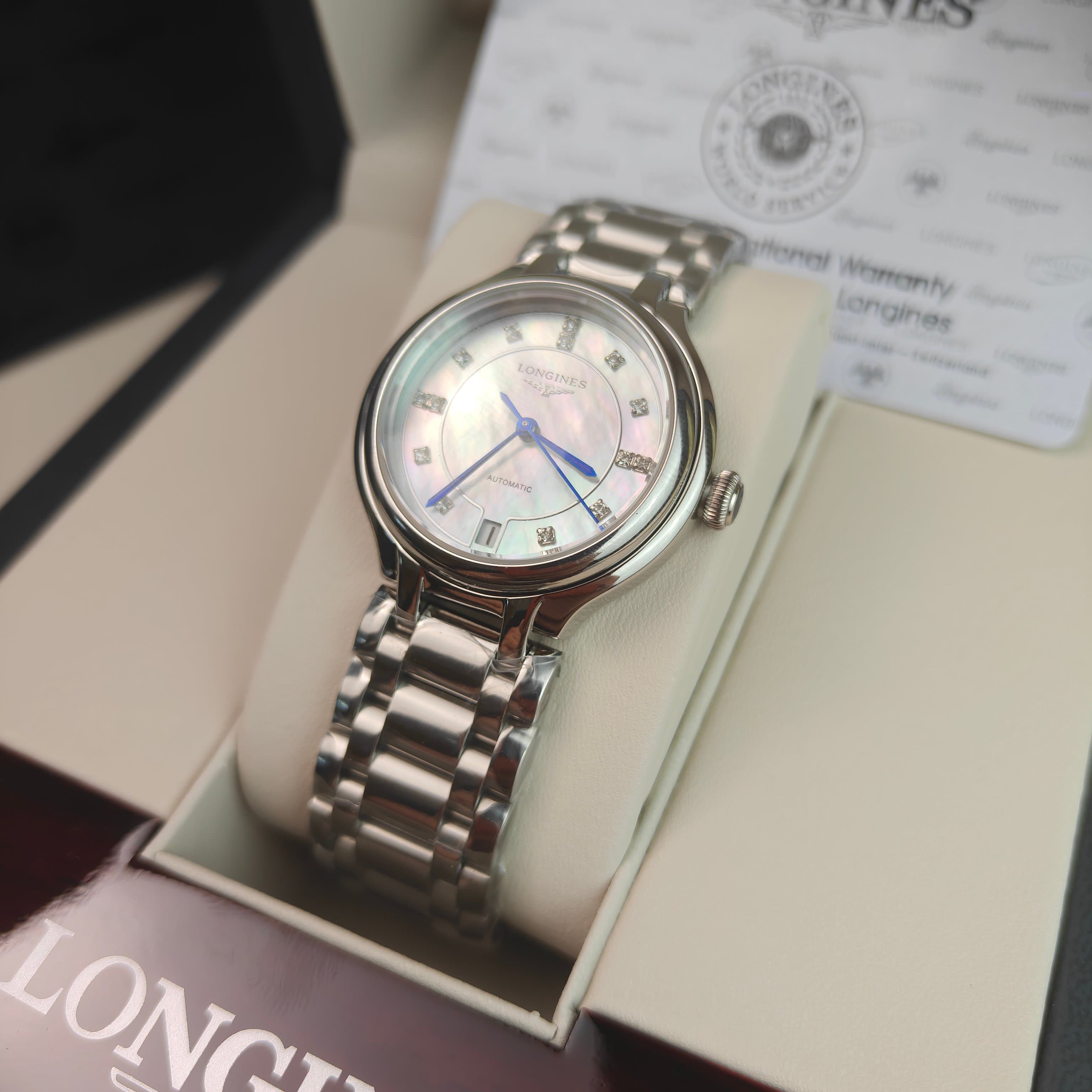 Longines Bag