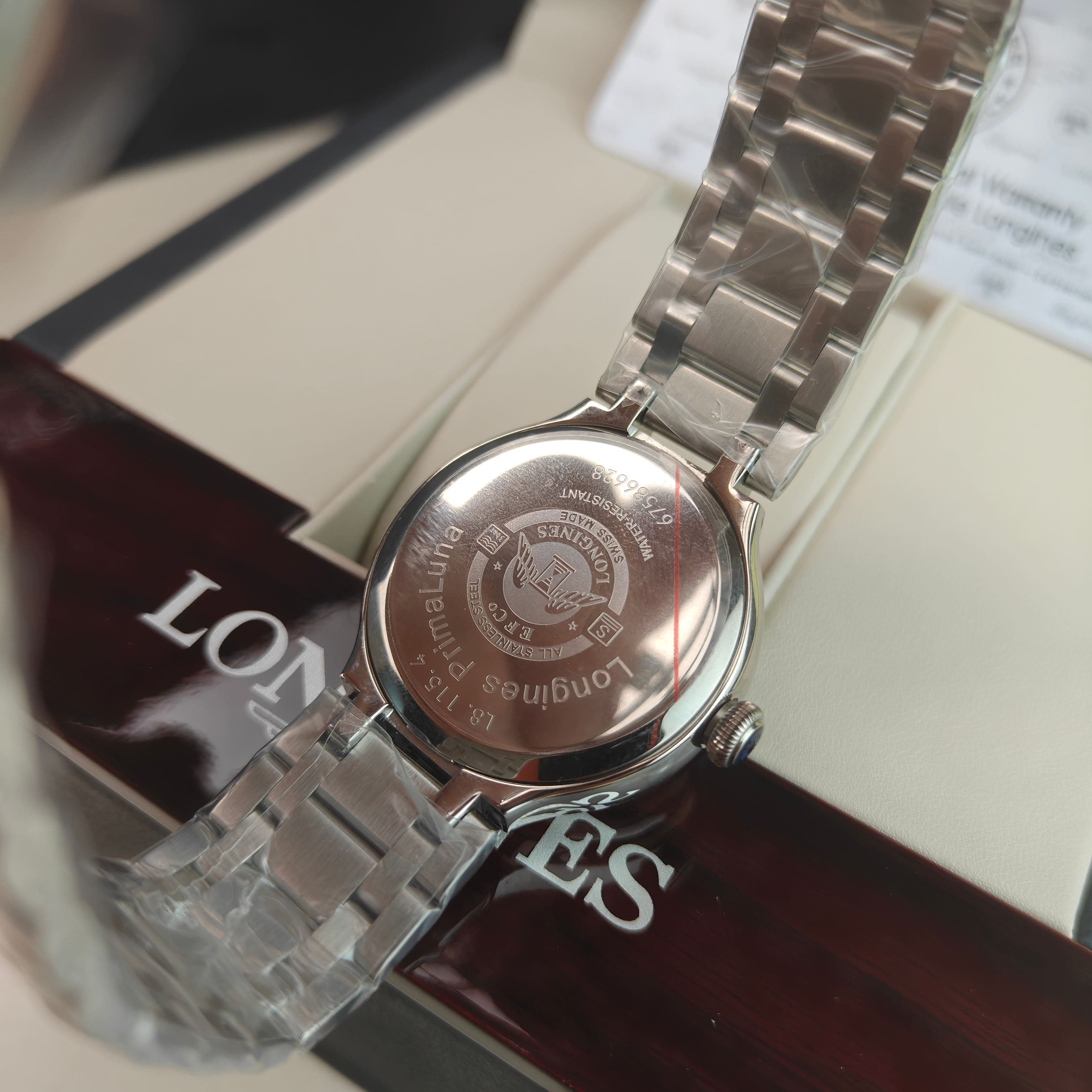 Longines Bag