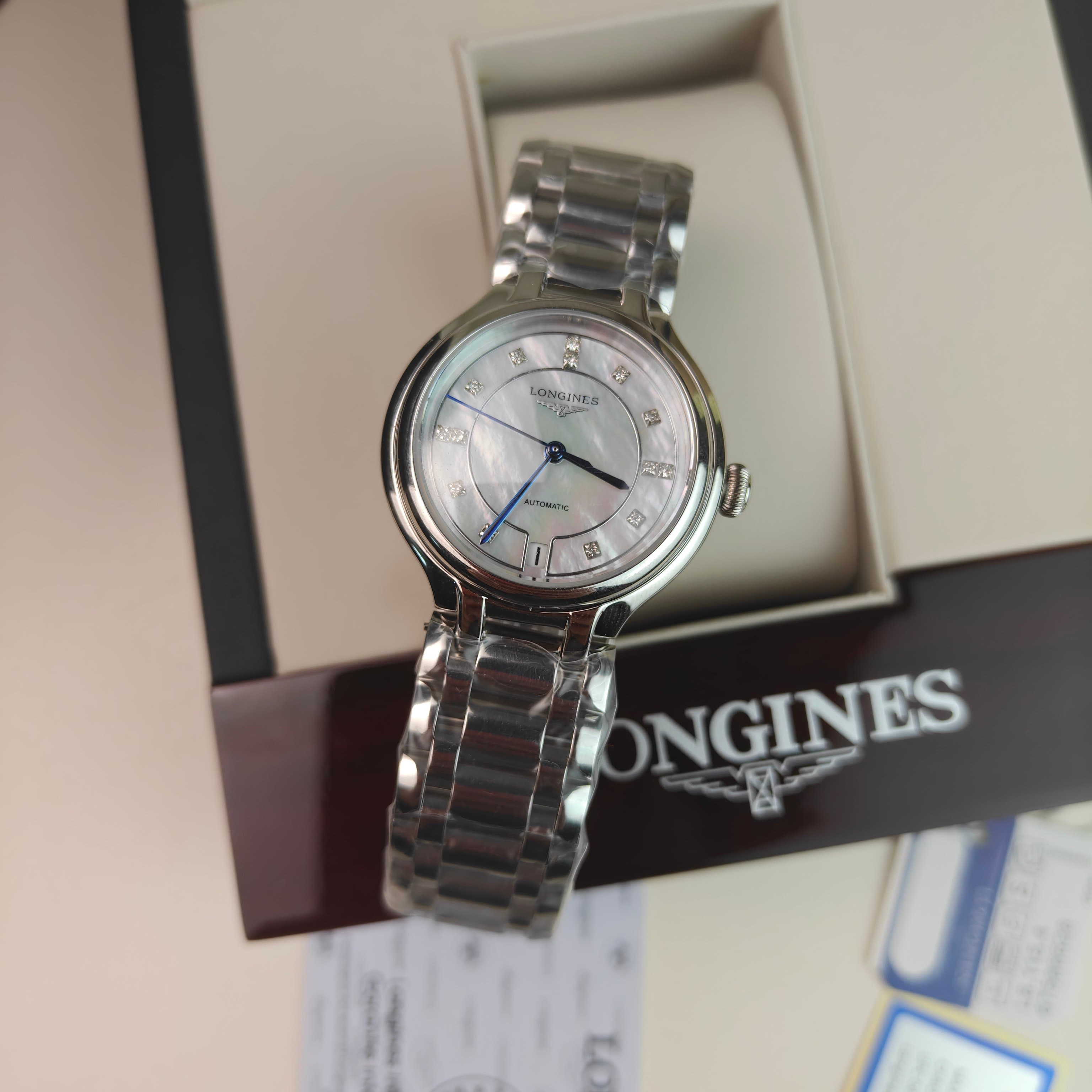 Longines Bag