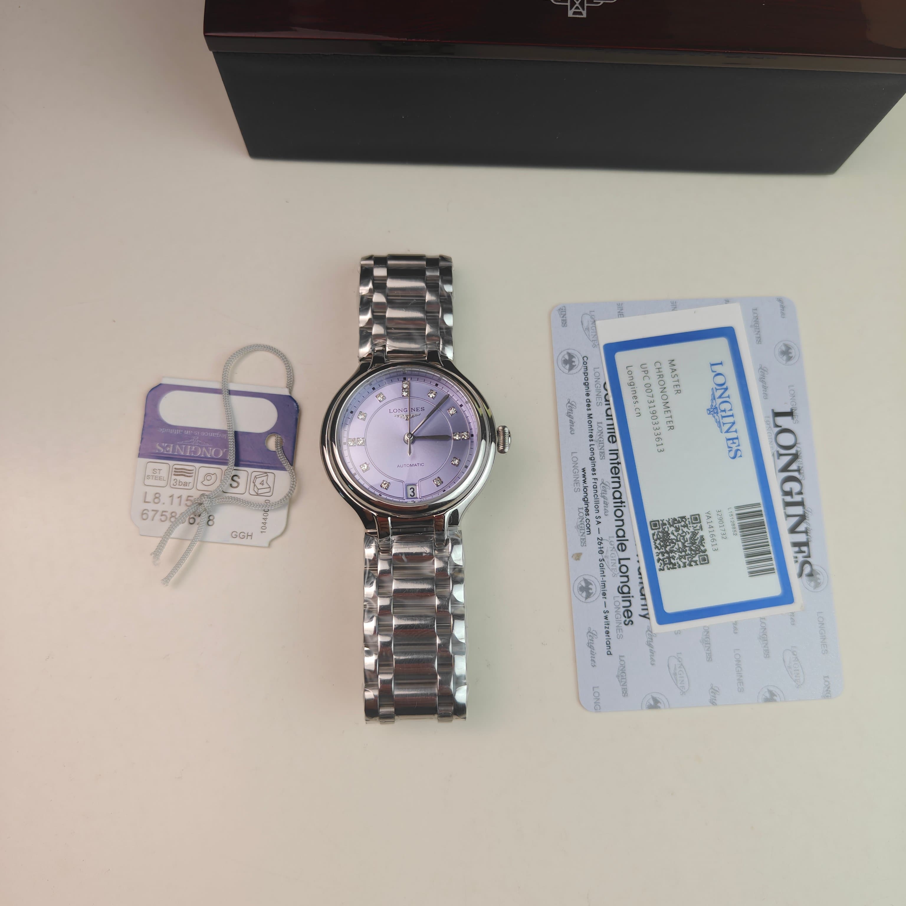 Longines Bag