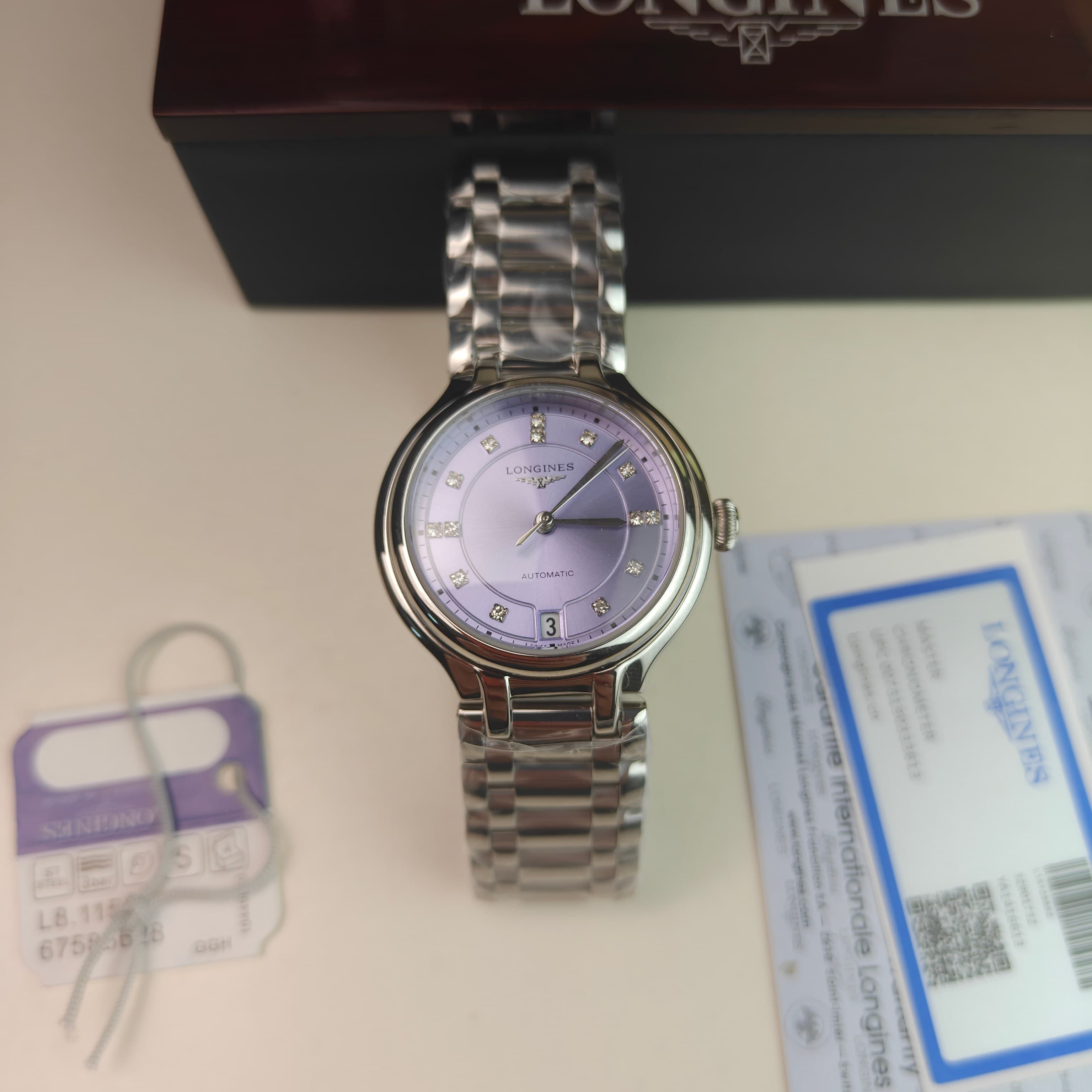 Longines Bag