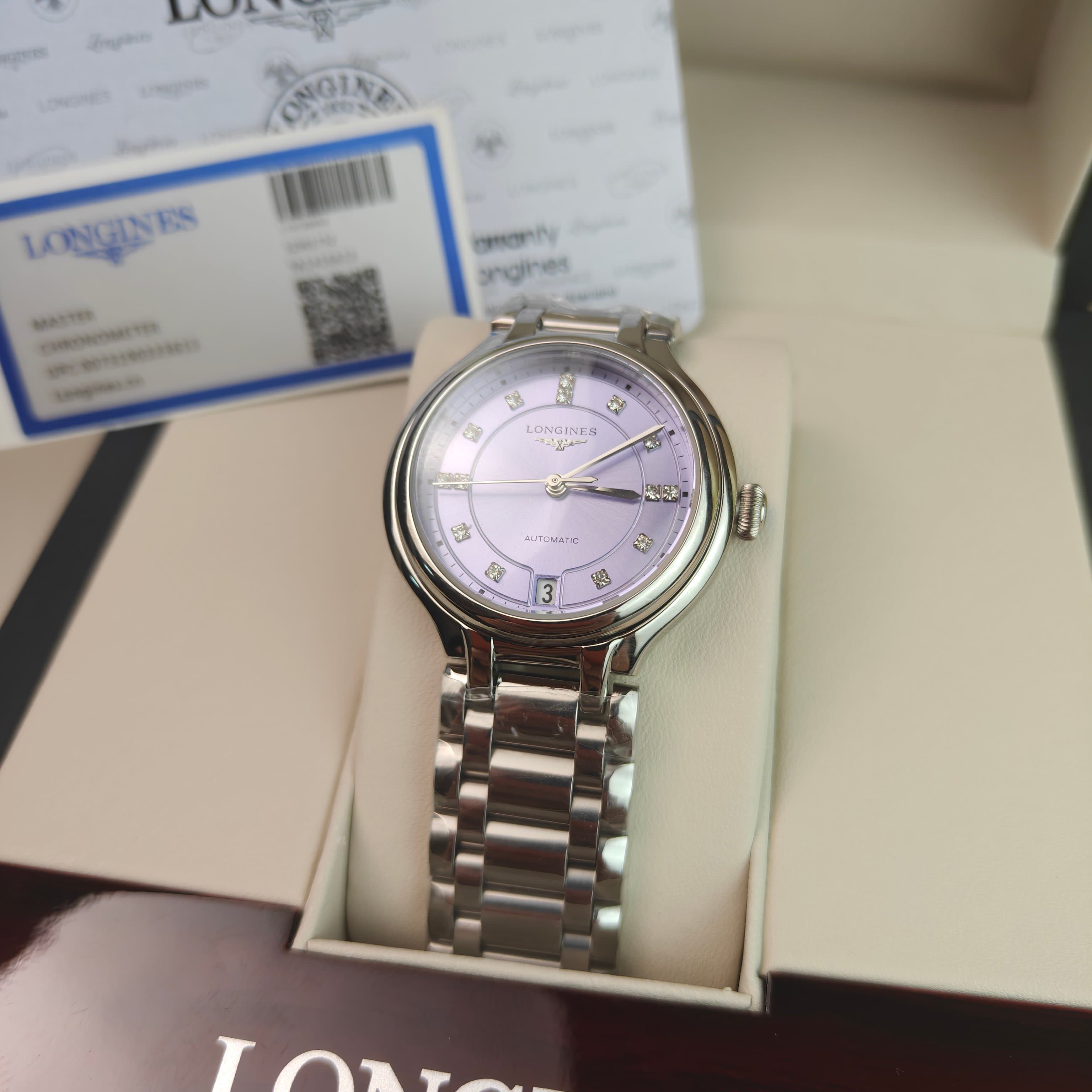 Longines Bag