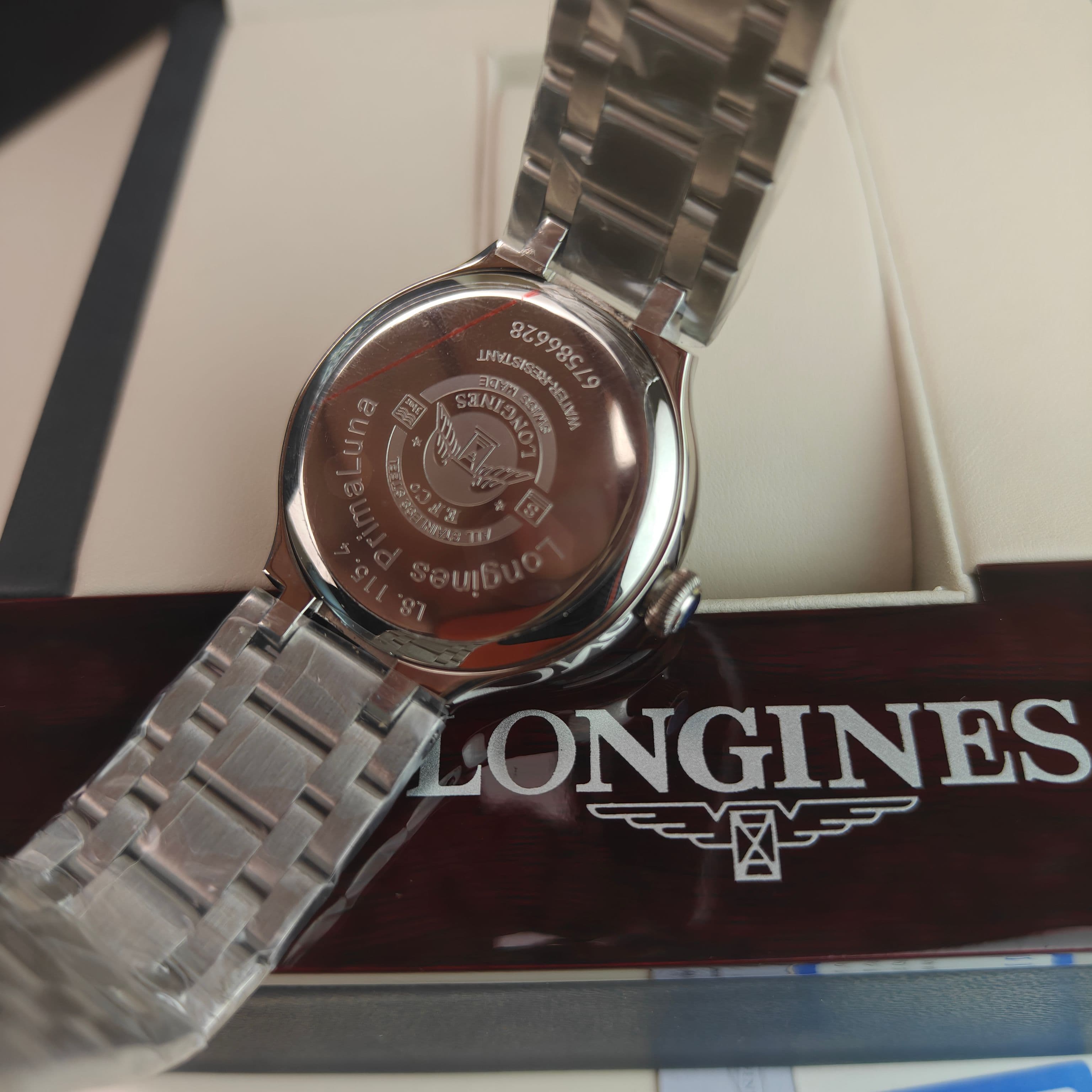 Longines Bag