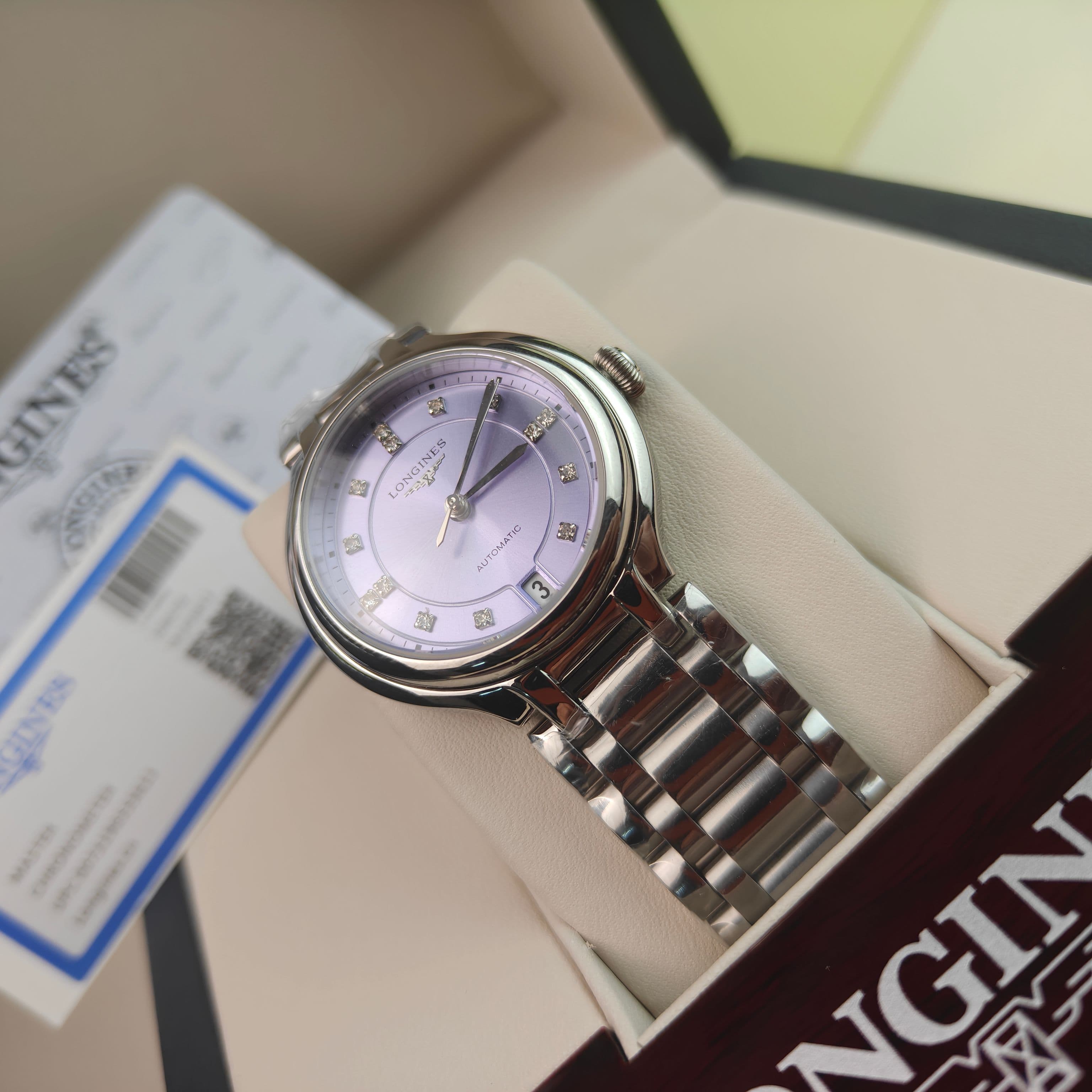 Longines Bag
