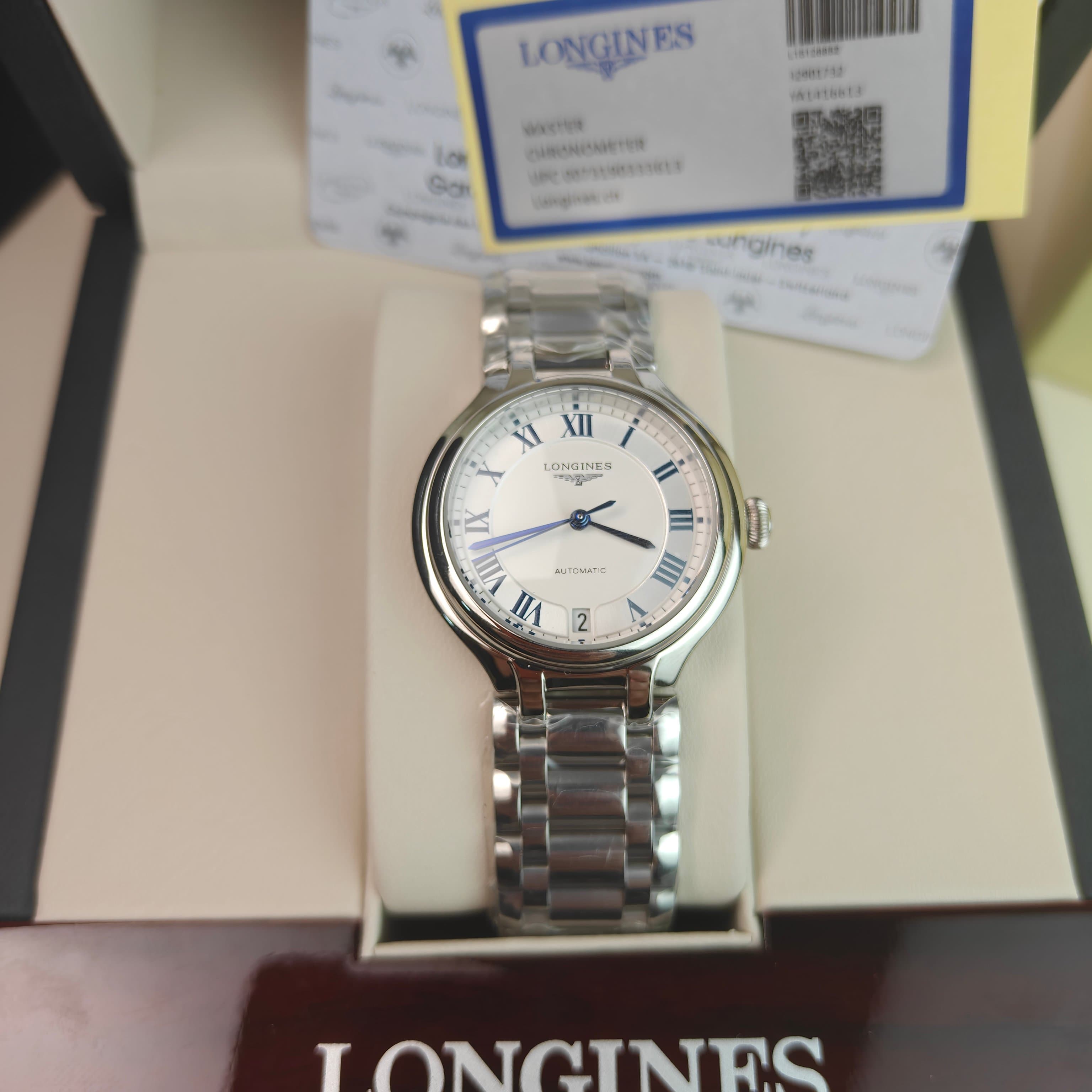 Longines Bag