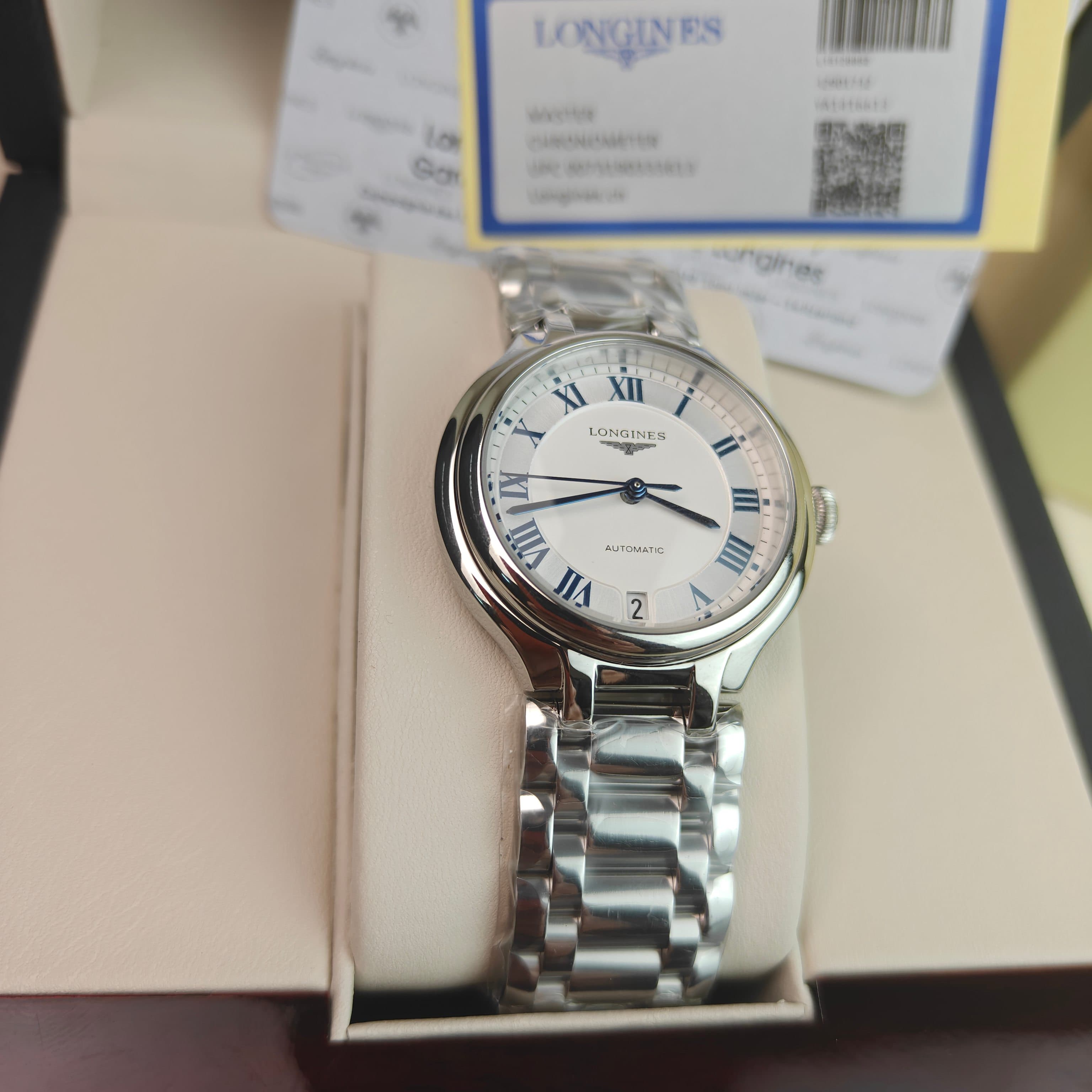 Longines Bag