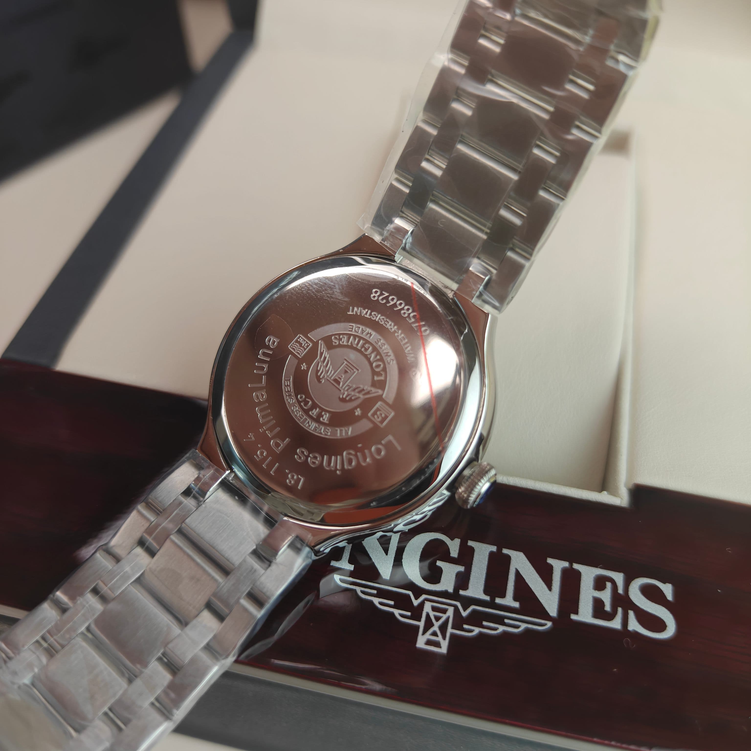 Longines Bag