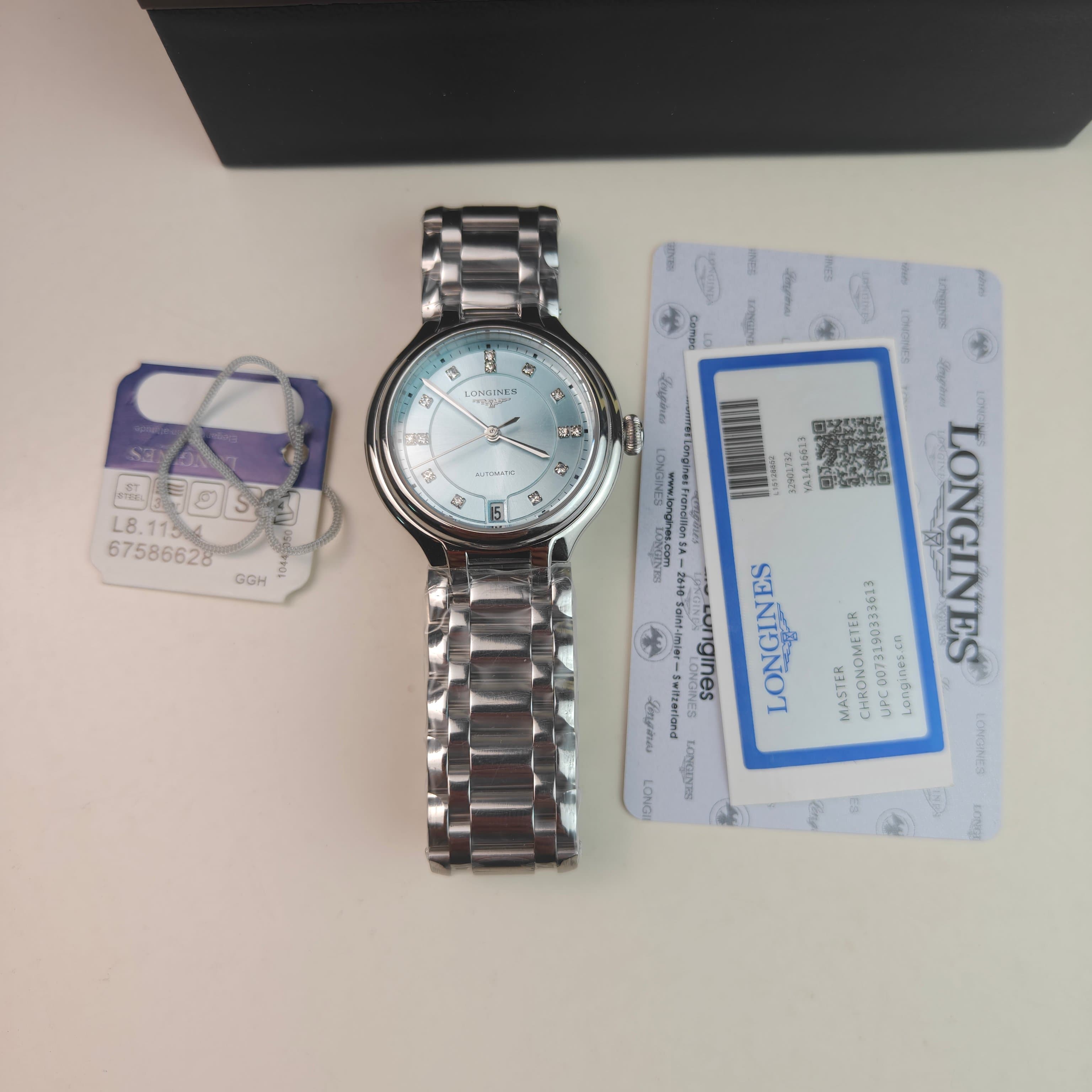 Longines Bag