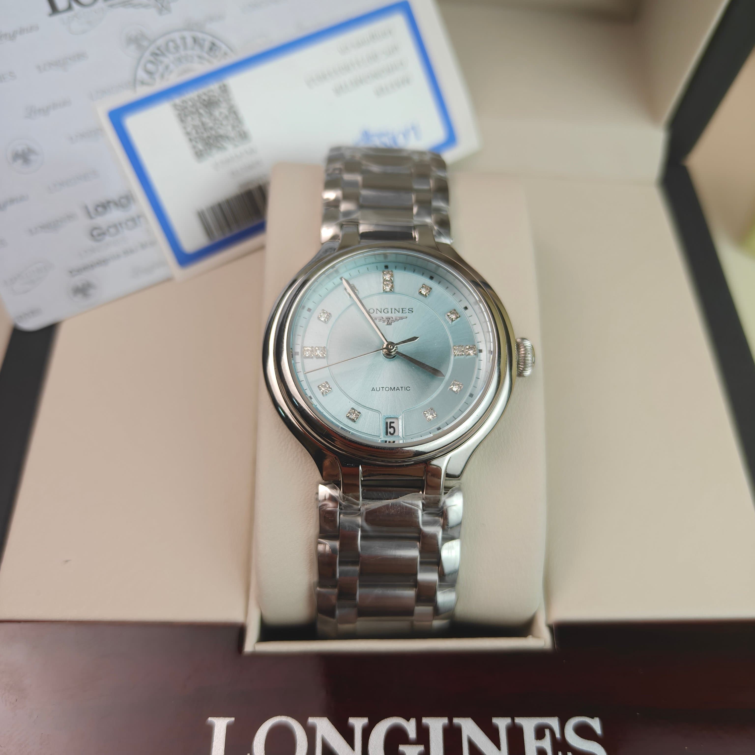 Longines Bag