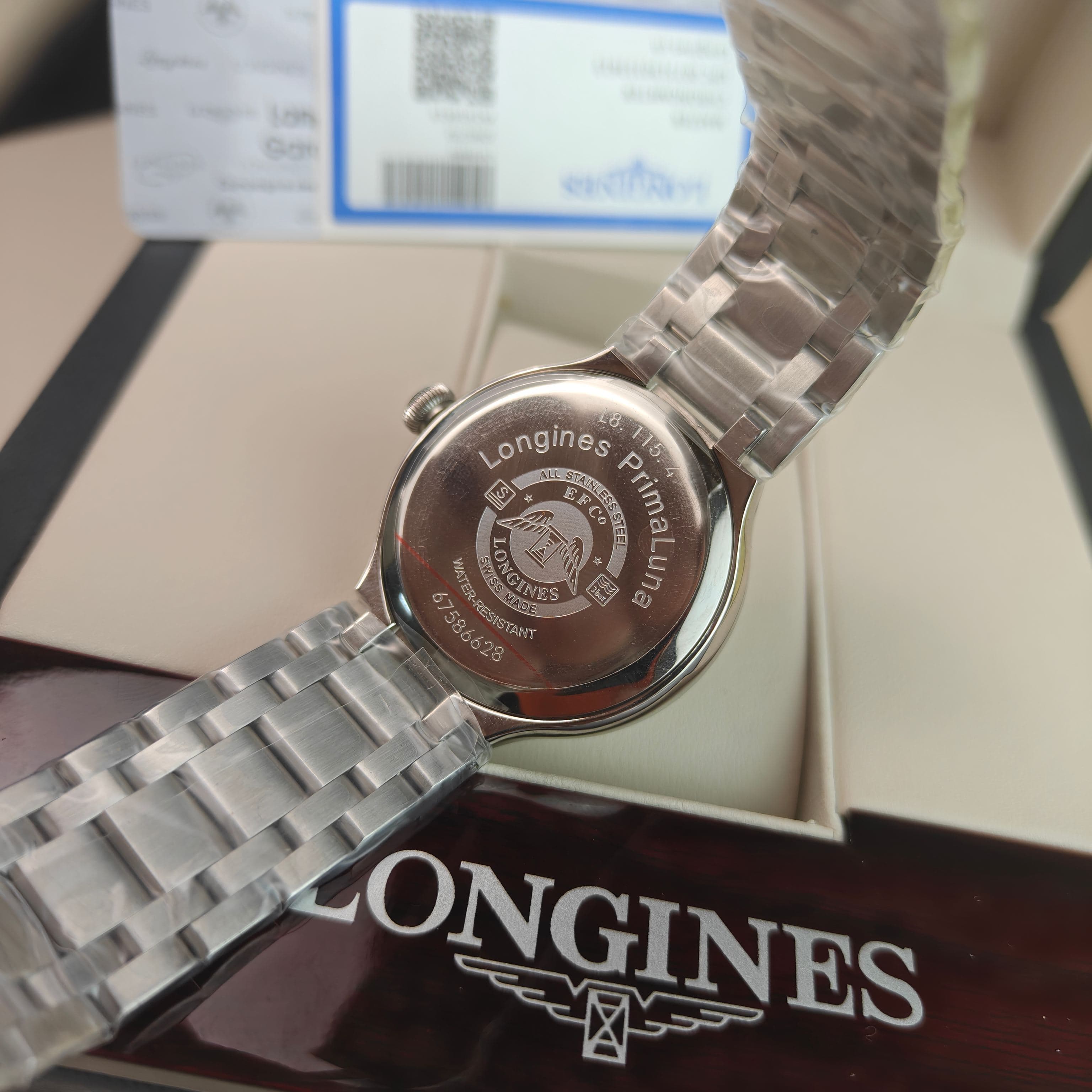 Longines Bag