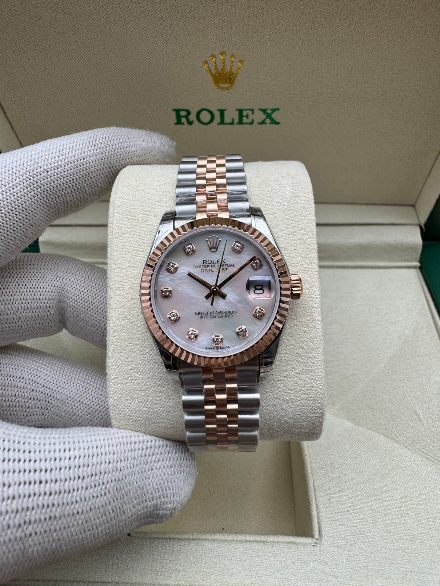Rolex Gold Product