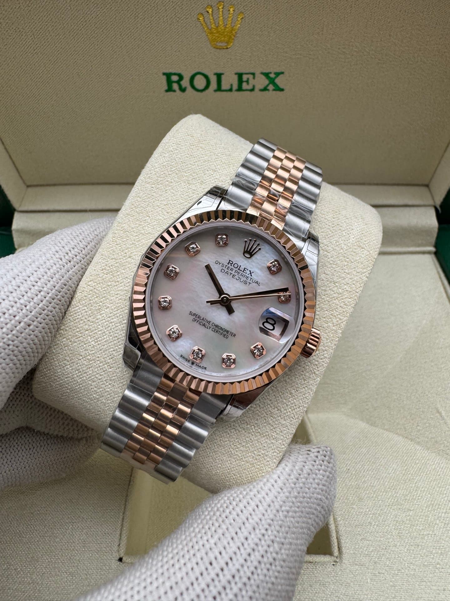 Rolex Gold Product