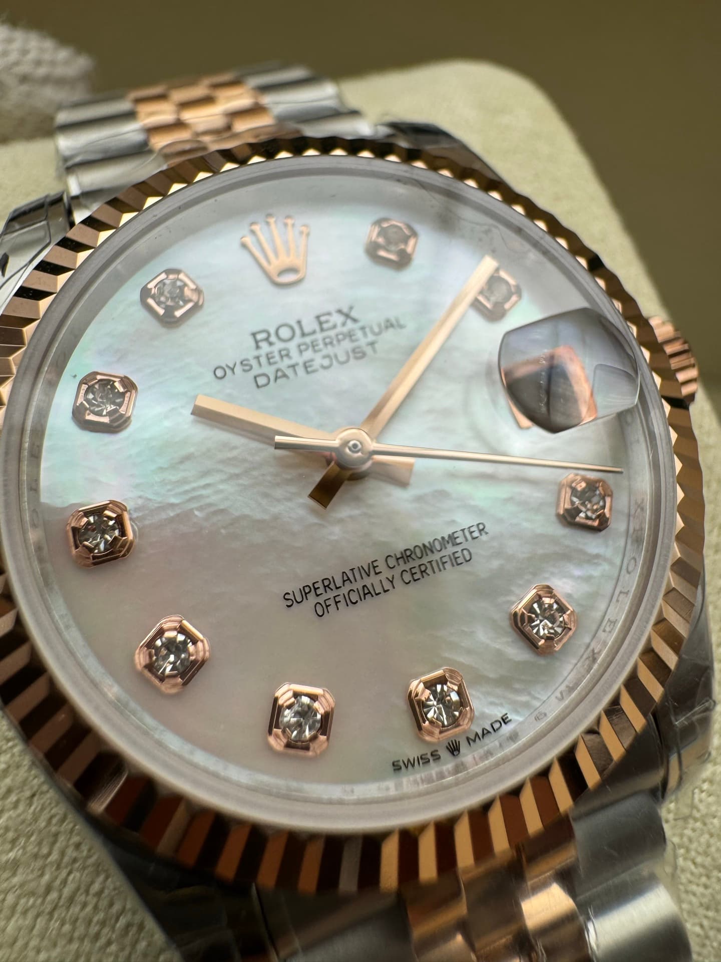 Rolex Gold Product