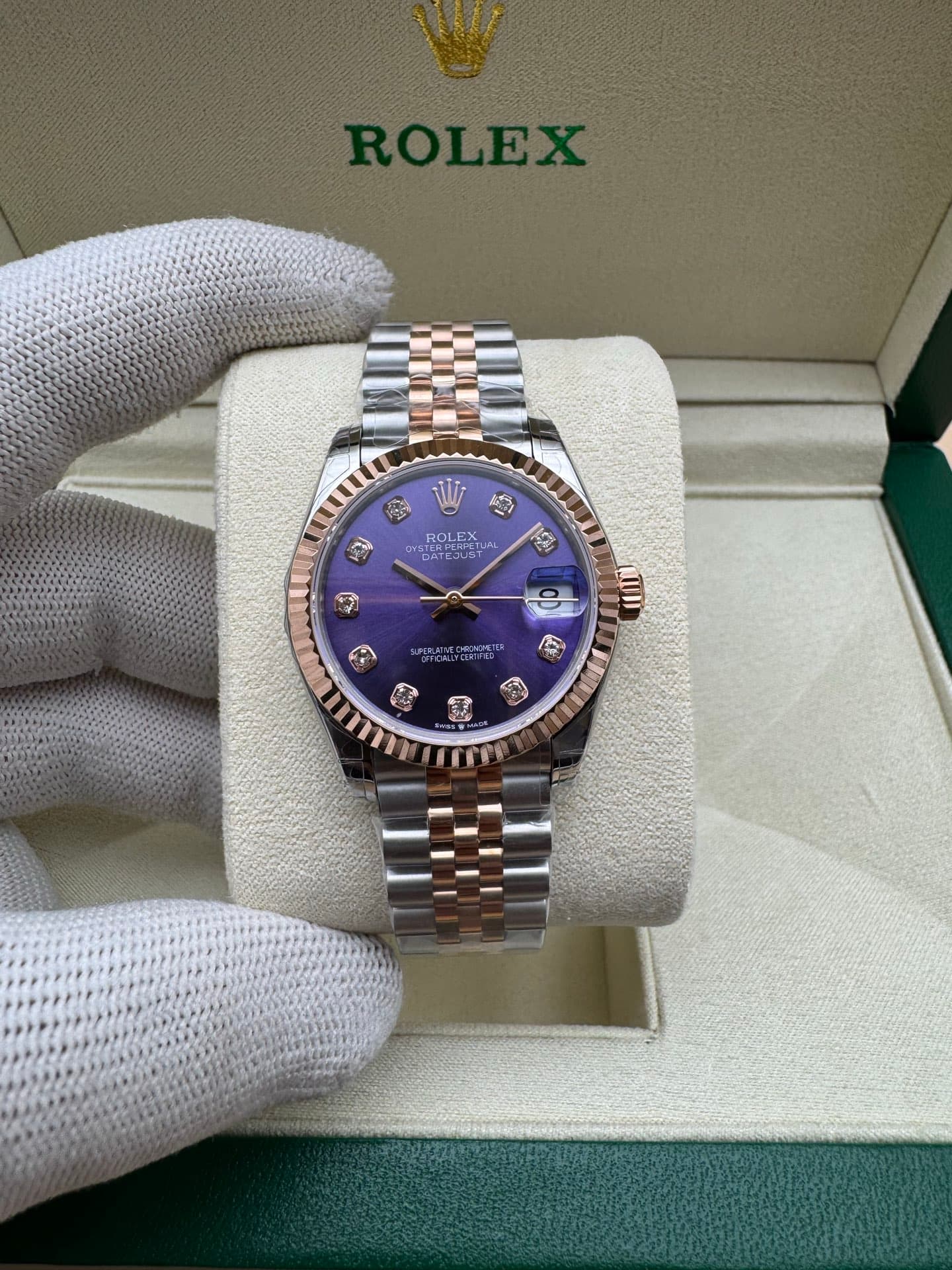 Rolex Gold Product