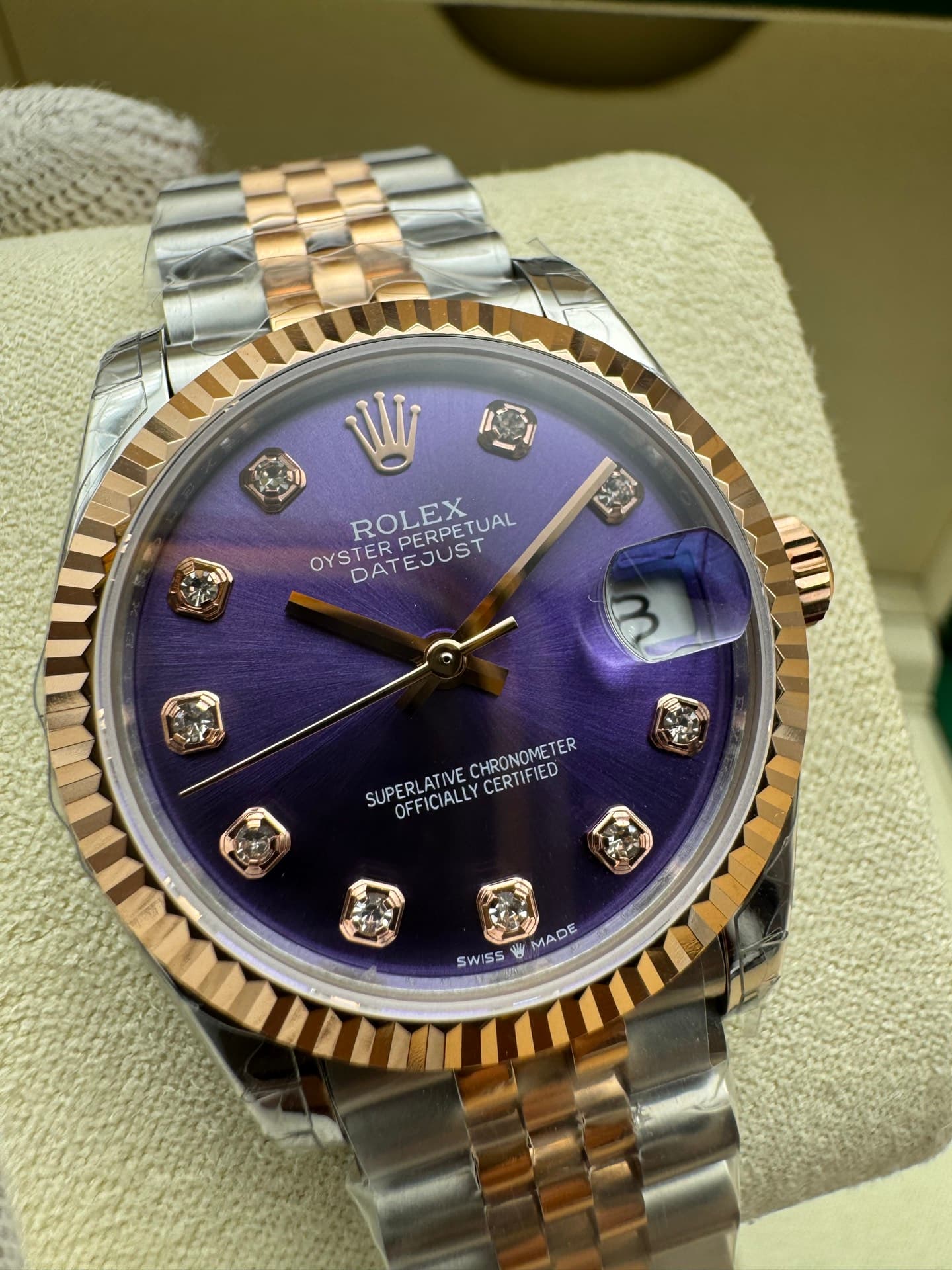 Rolex Gold Product
