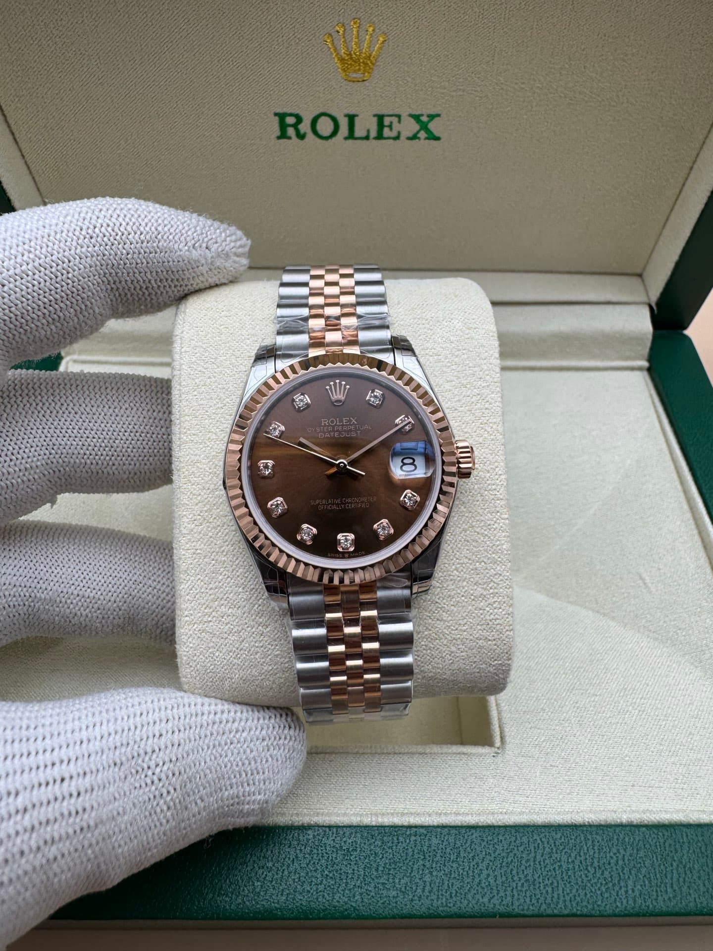Rolex Brown Product