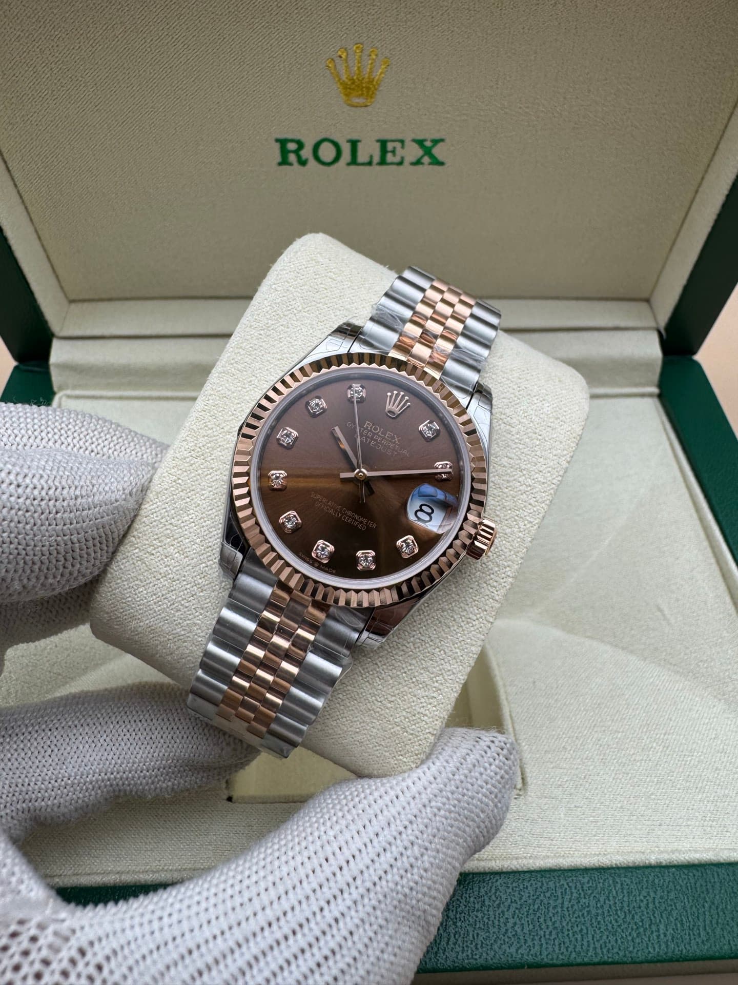 Rolex Brown Product