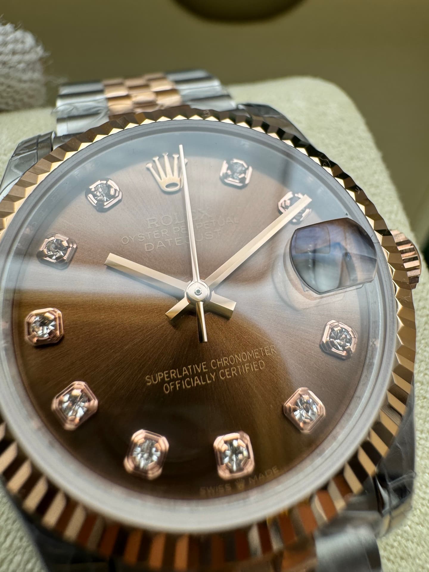 Rolex Brown Product