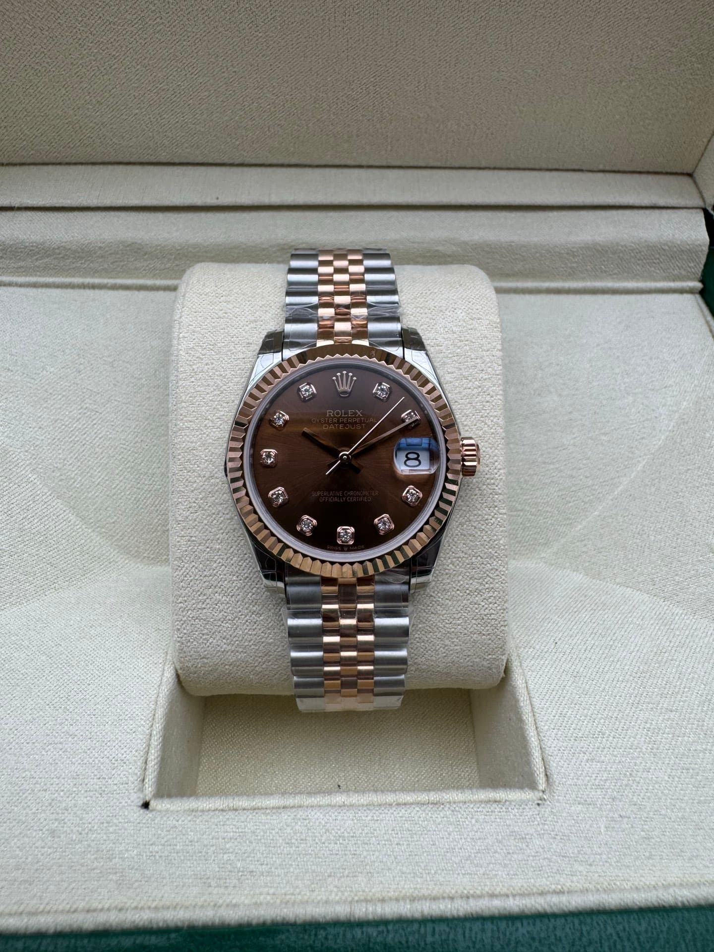 Rolex Brown Product