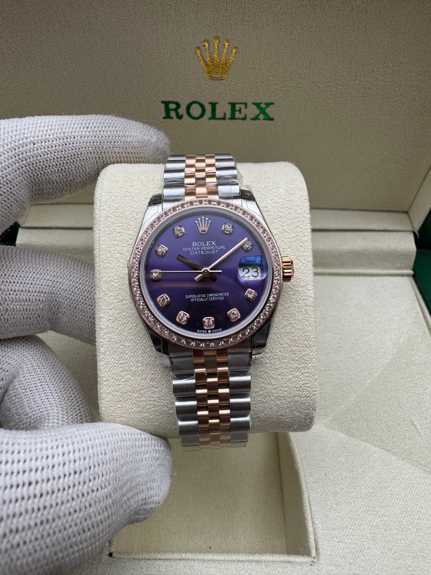 Rolex Gold Product