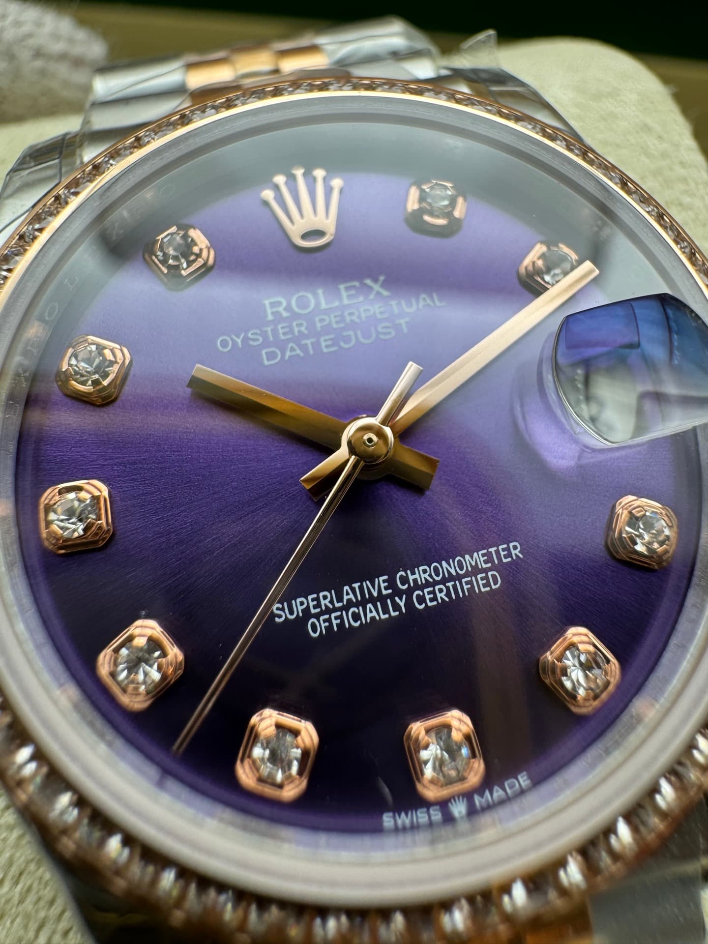 Rolex Gold Product