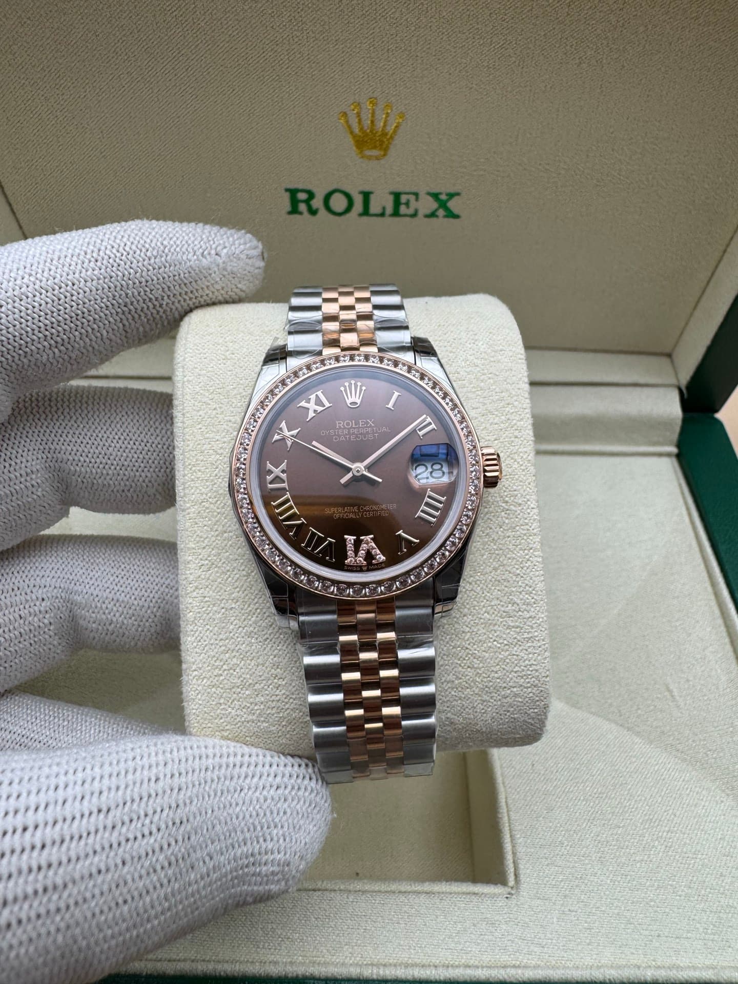 Rolex Brown Product