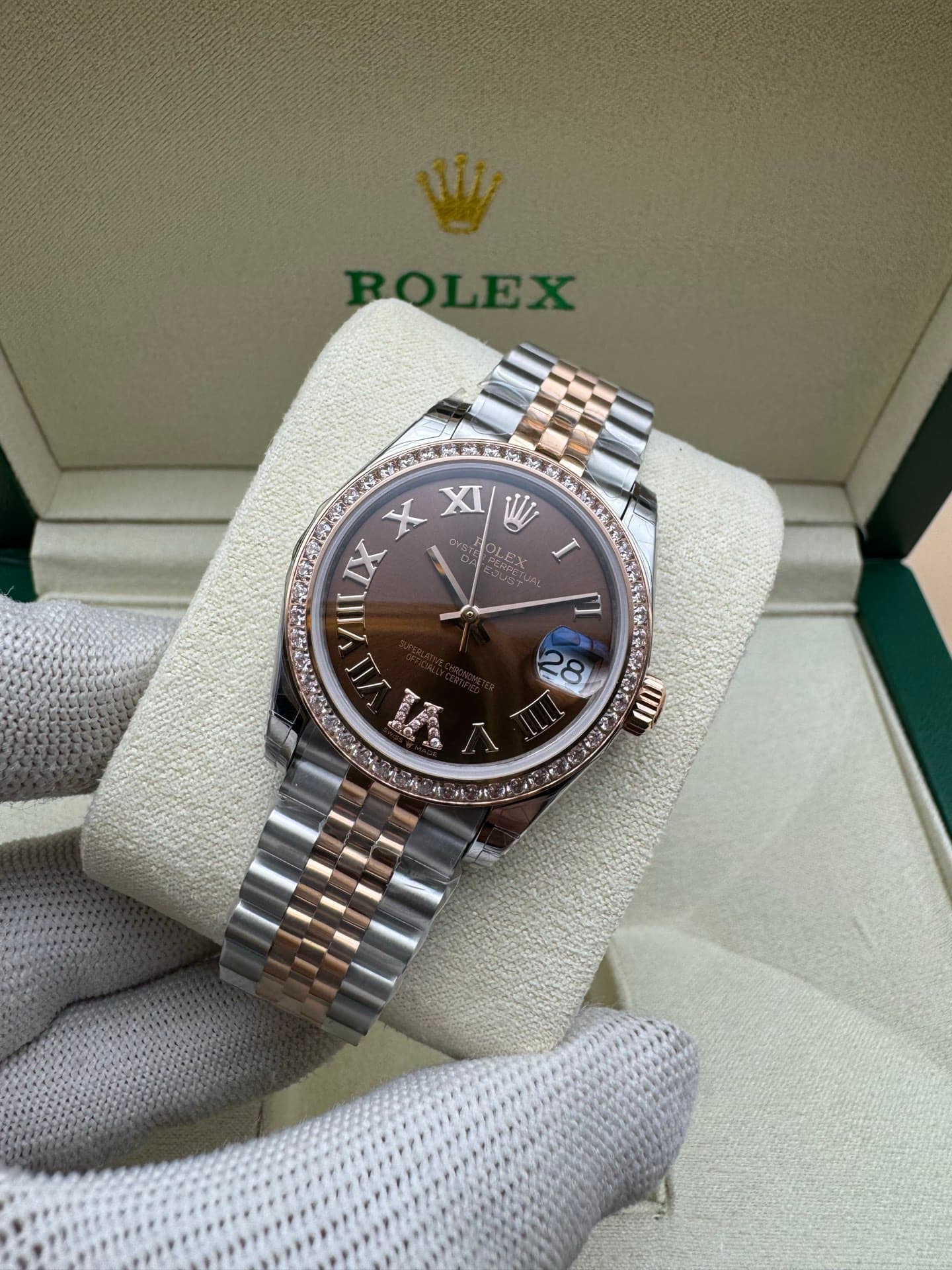 Rolex Brown Product