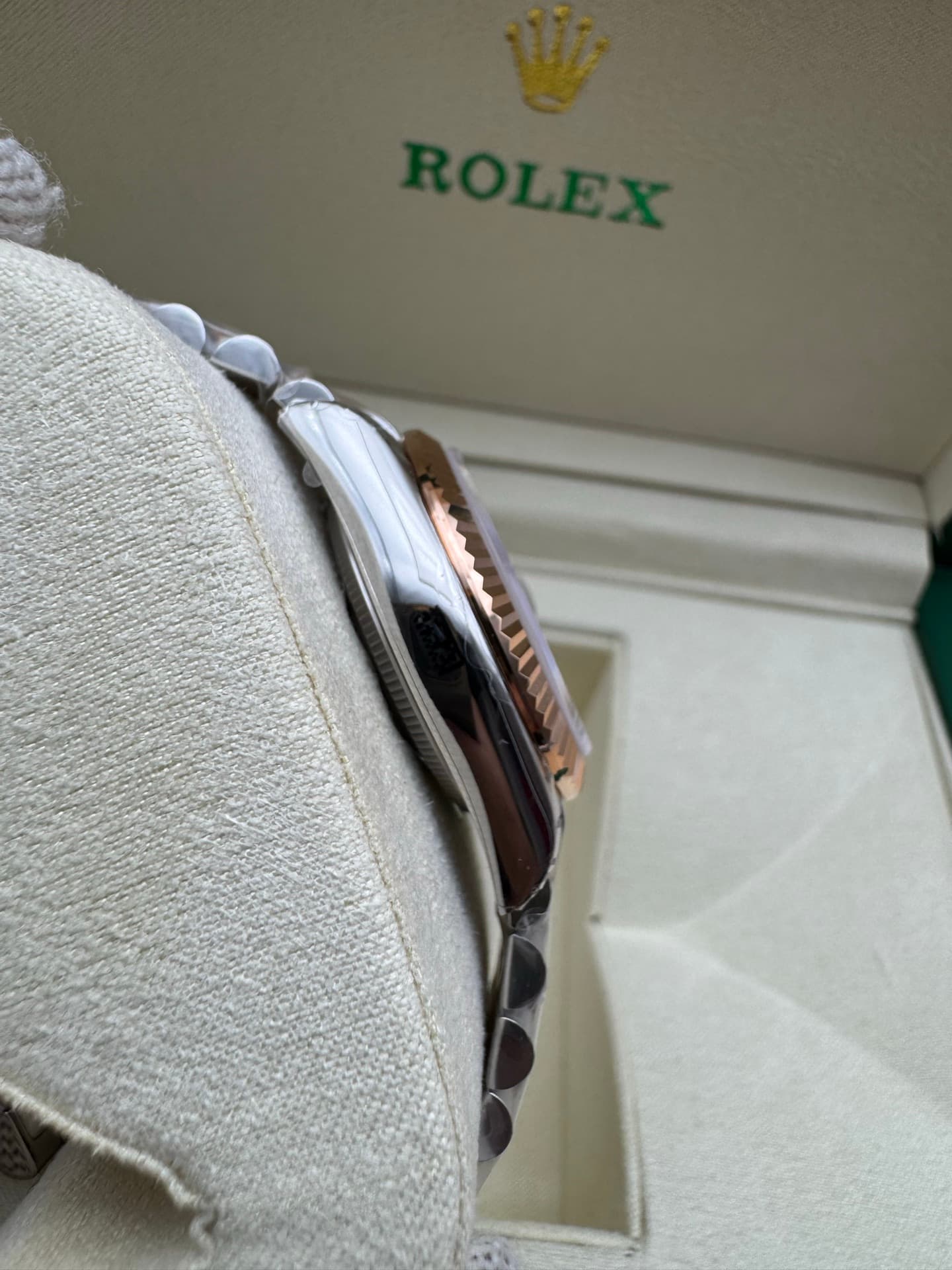 Rolex Brown Product