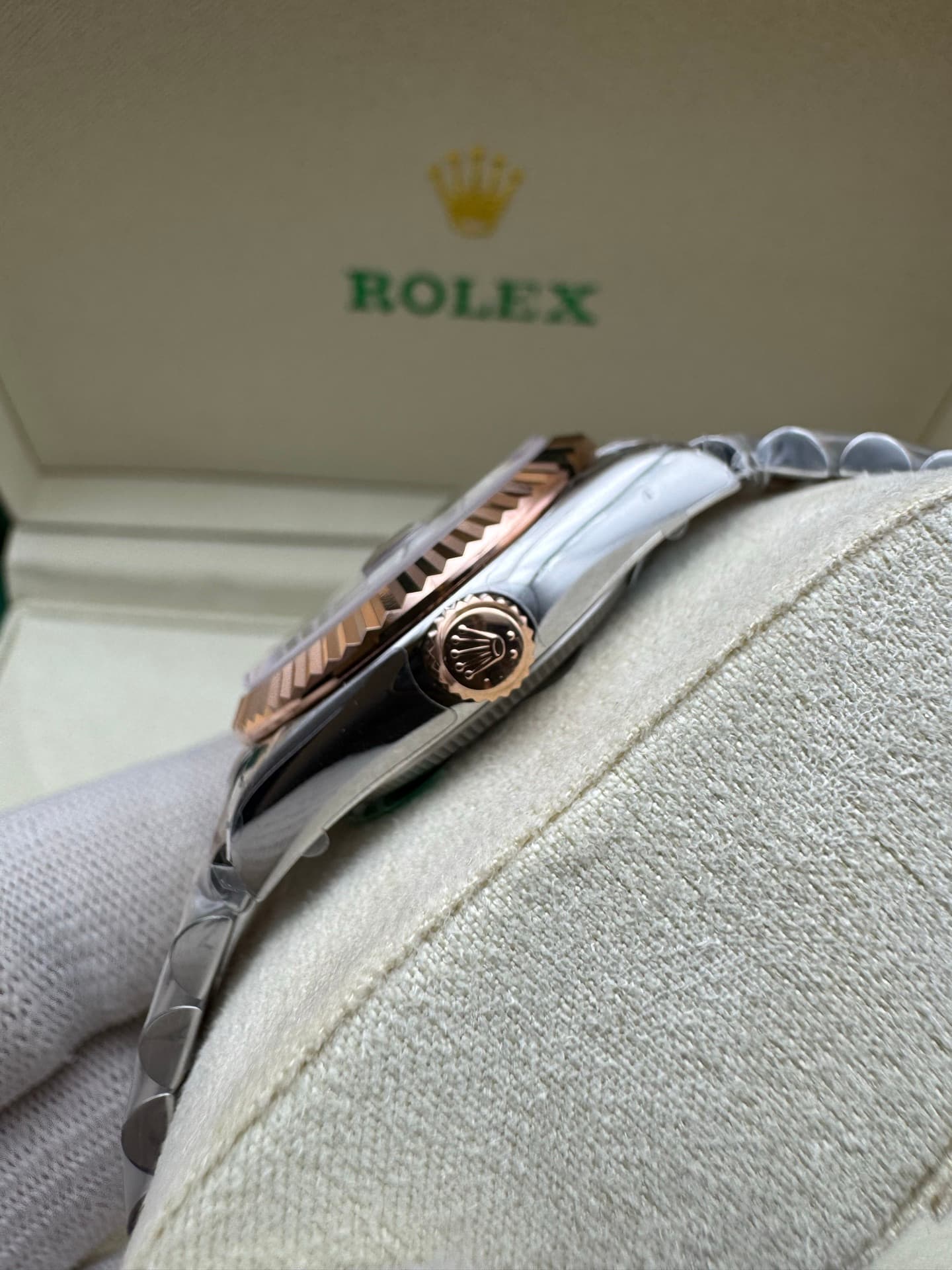 Rolex Brown Product