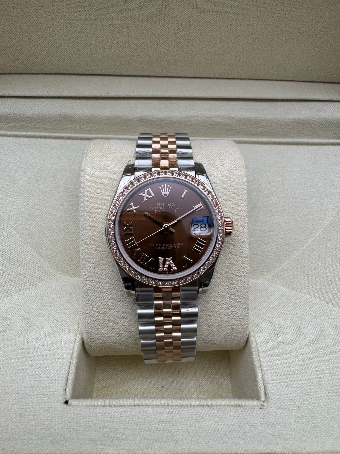 Rolex Brown Product